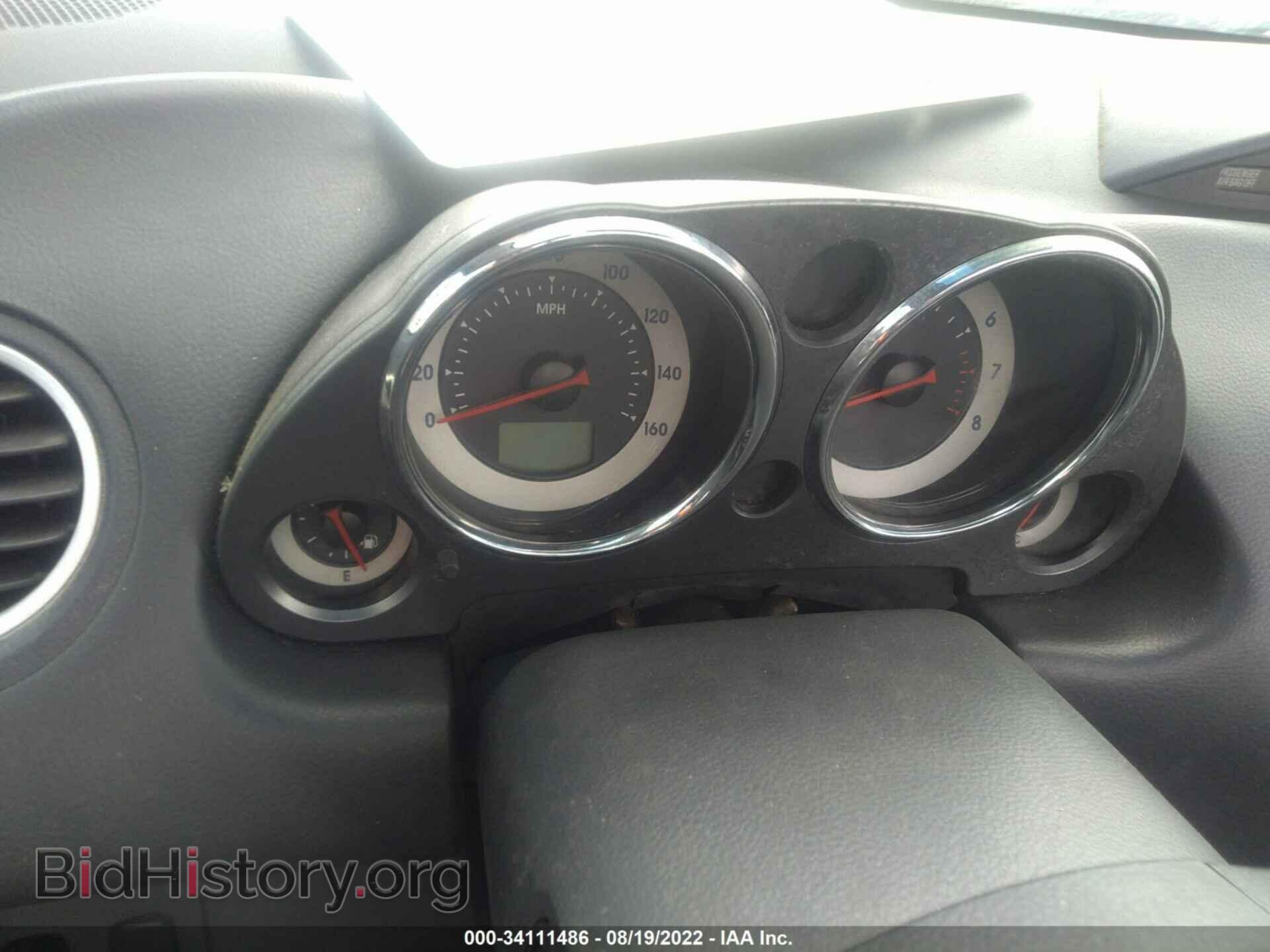 2007 MITSUBISHI ECLIPSE - VIN: 4A3AL25F57E019495 - Фото 7