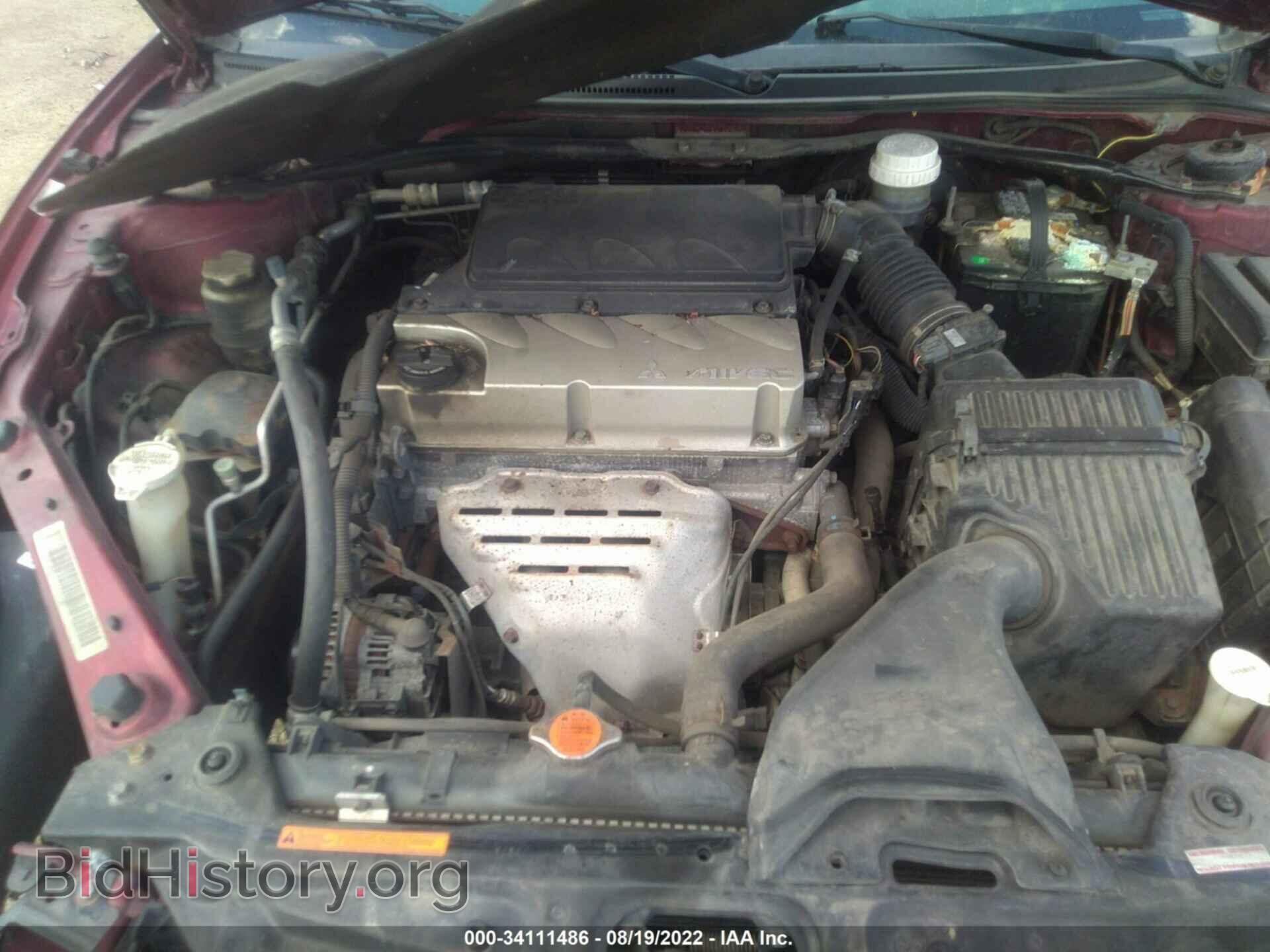 2007 MITSUBISHI ECLIPSE - VIN: 4A3AL25F57E019495 - Фото 10