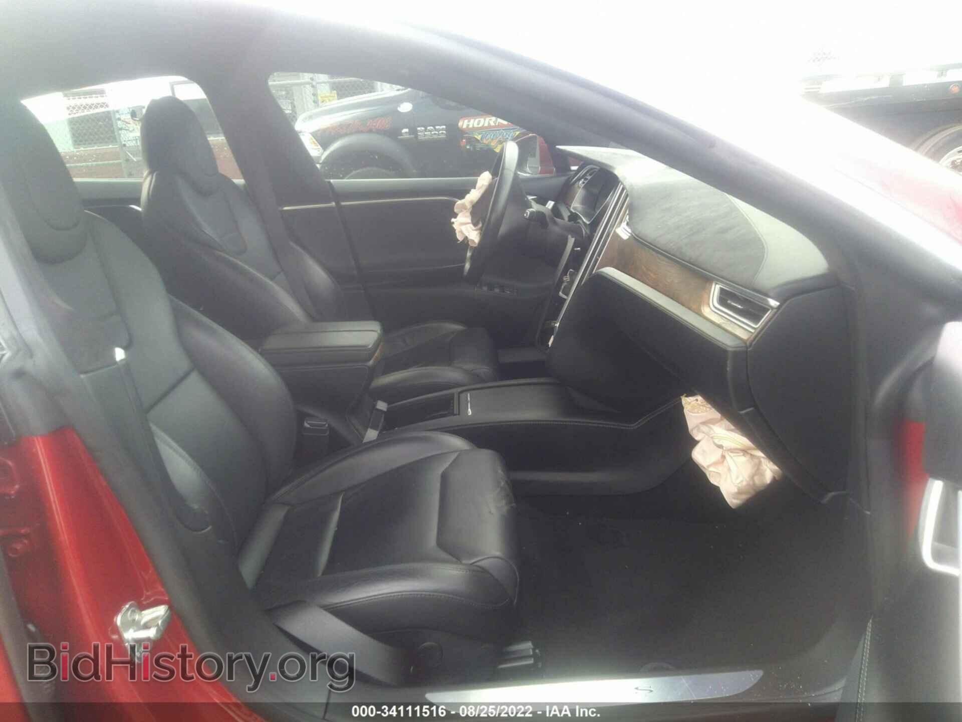 2017 TESLA MODEL S - VIN: 5YJSA1E24HF193451 - Photo 5