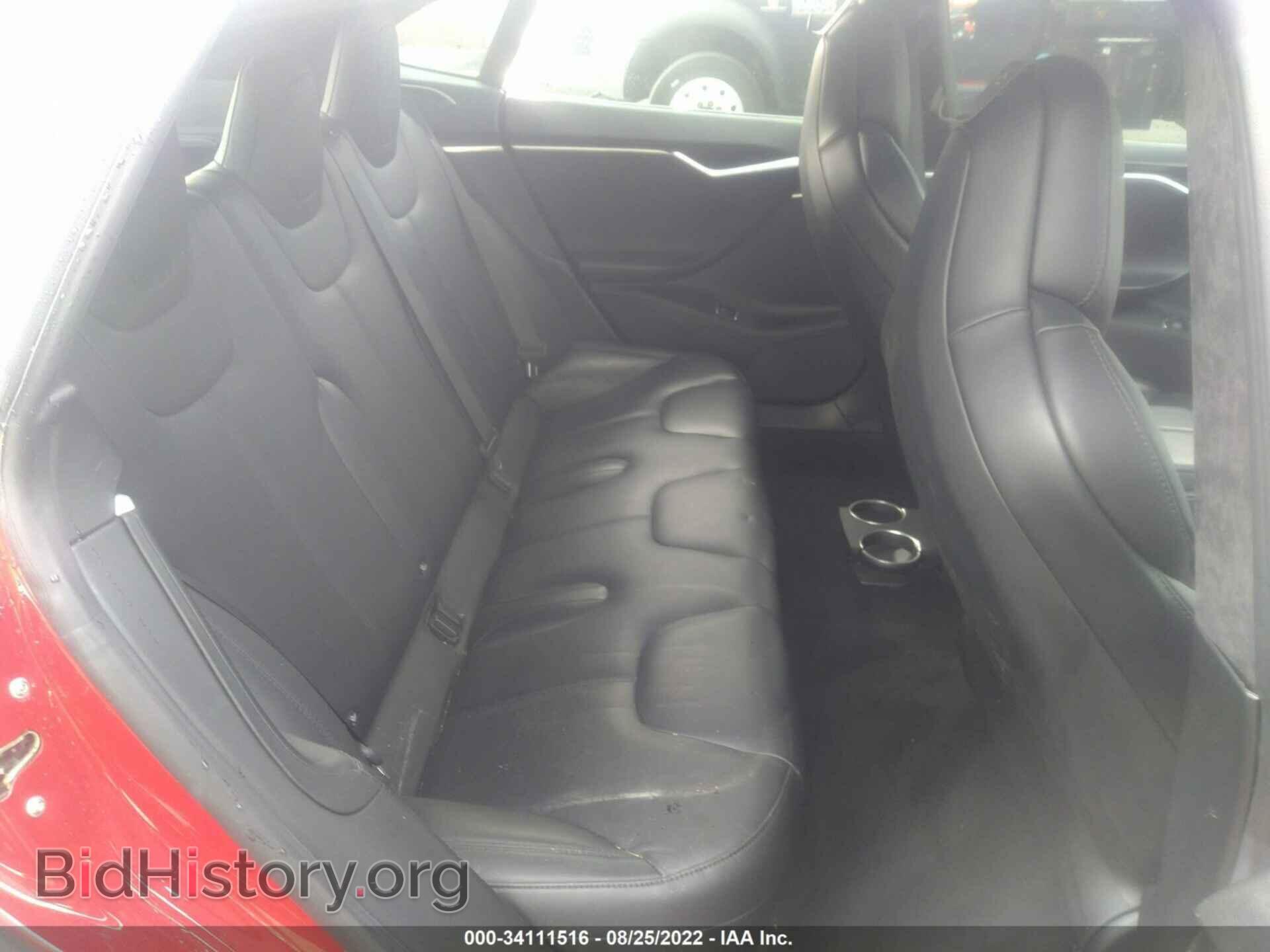 2017 TESLA MODEL S - VIN: 5YJSA1E24HF193451 - Photo 8