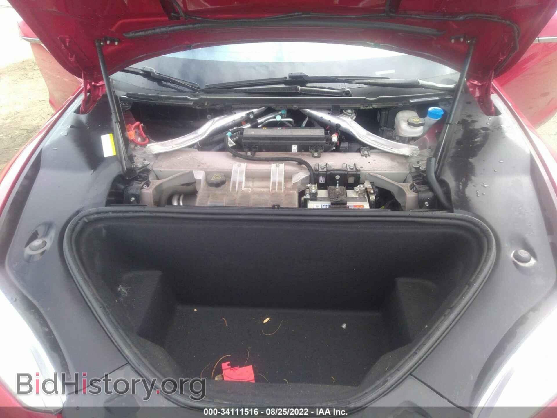 2017 TESLA MODEL S - VIN: 5YJSA1E24HF193451 - Photo 10