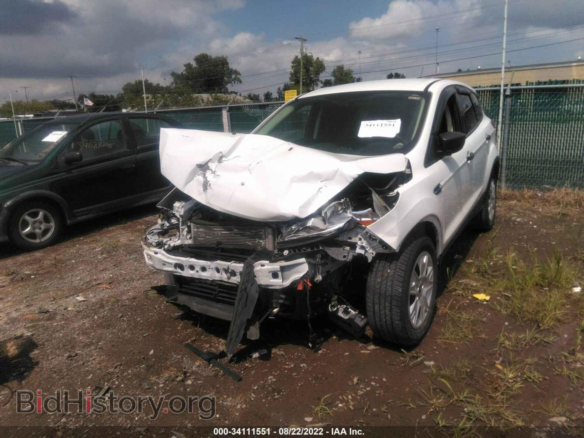 2014 FORD ESCAPE - VIN: 1FMCU0F75EUB78102 - Photo 6