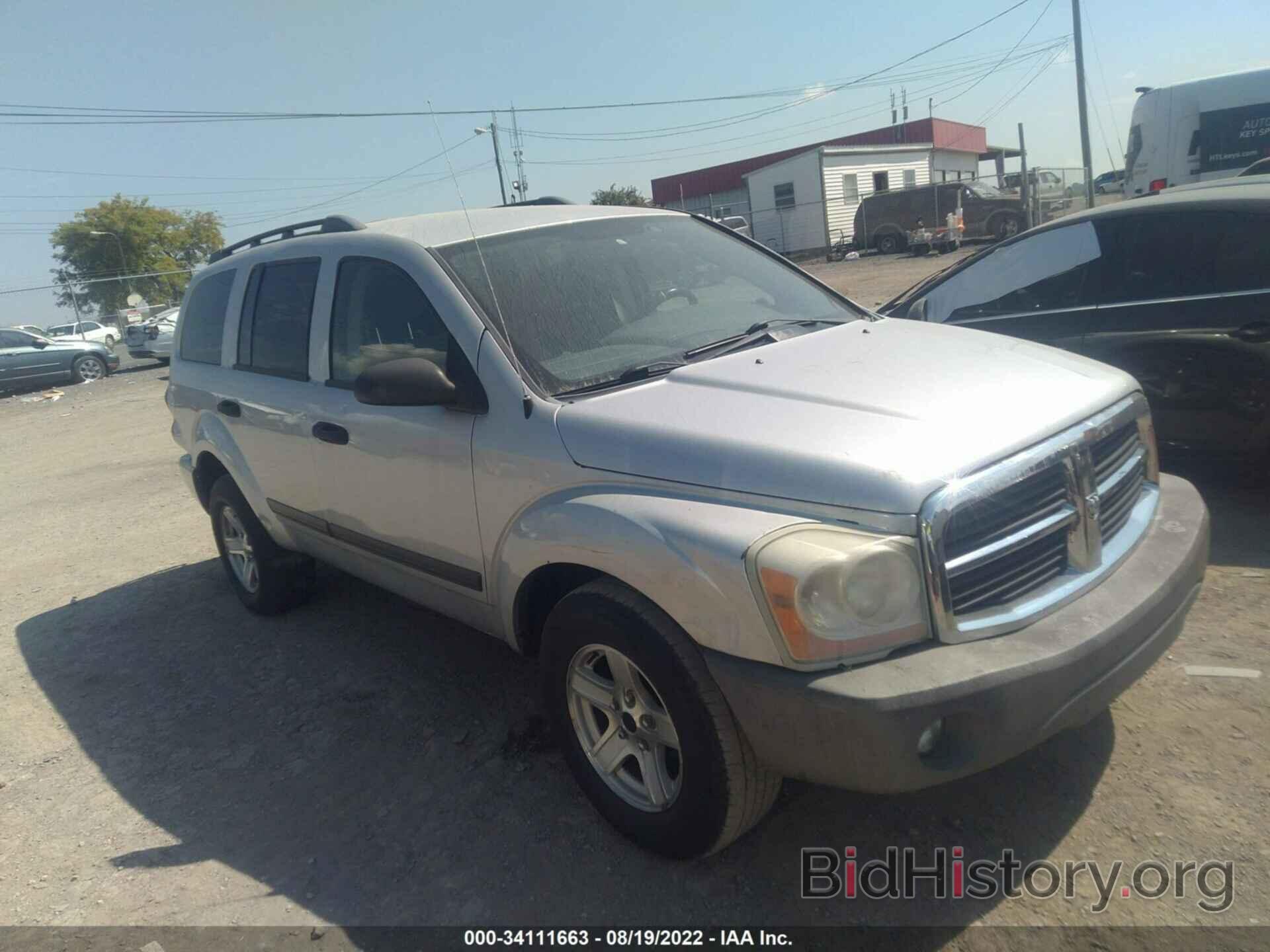 Photo 1D4HD48K96F141064 - DODGE DURANGO 2006