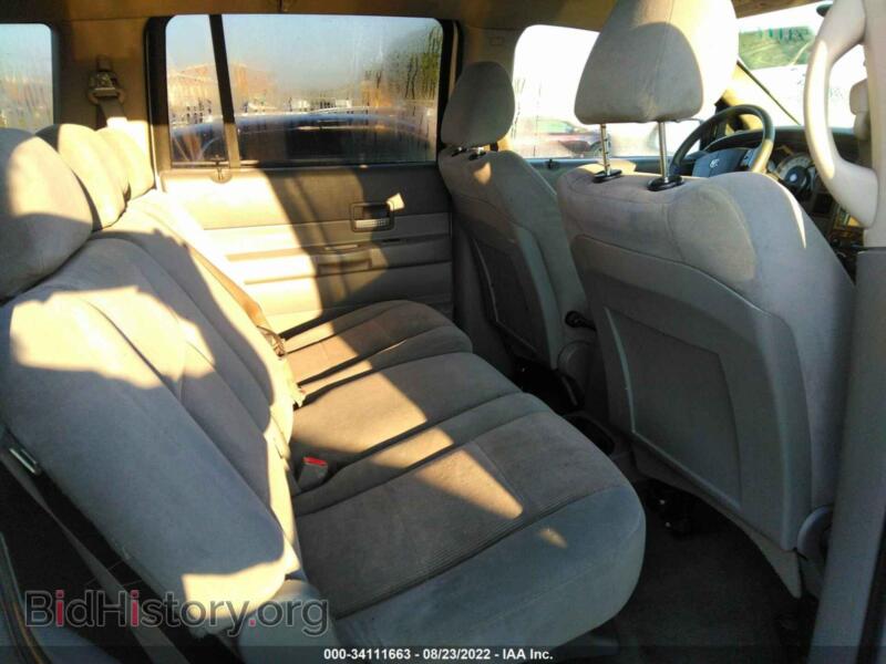 2006 Dodge DURANGO (VIN 1D4HD48K96F141064) — фото 8 из 11
