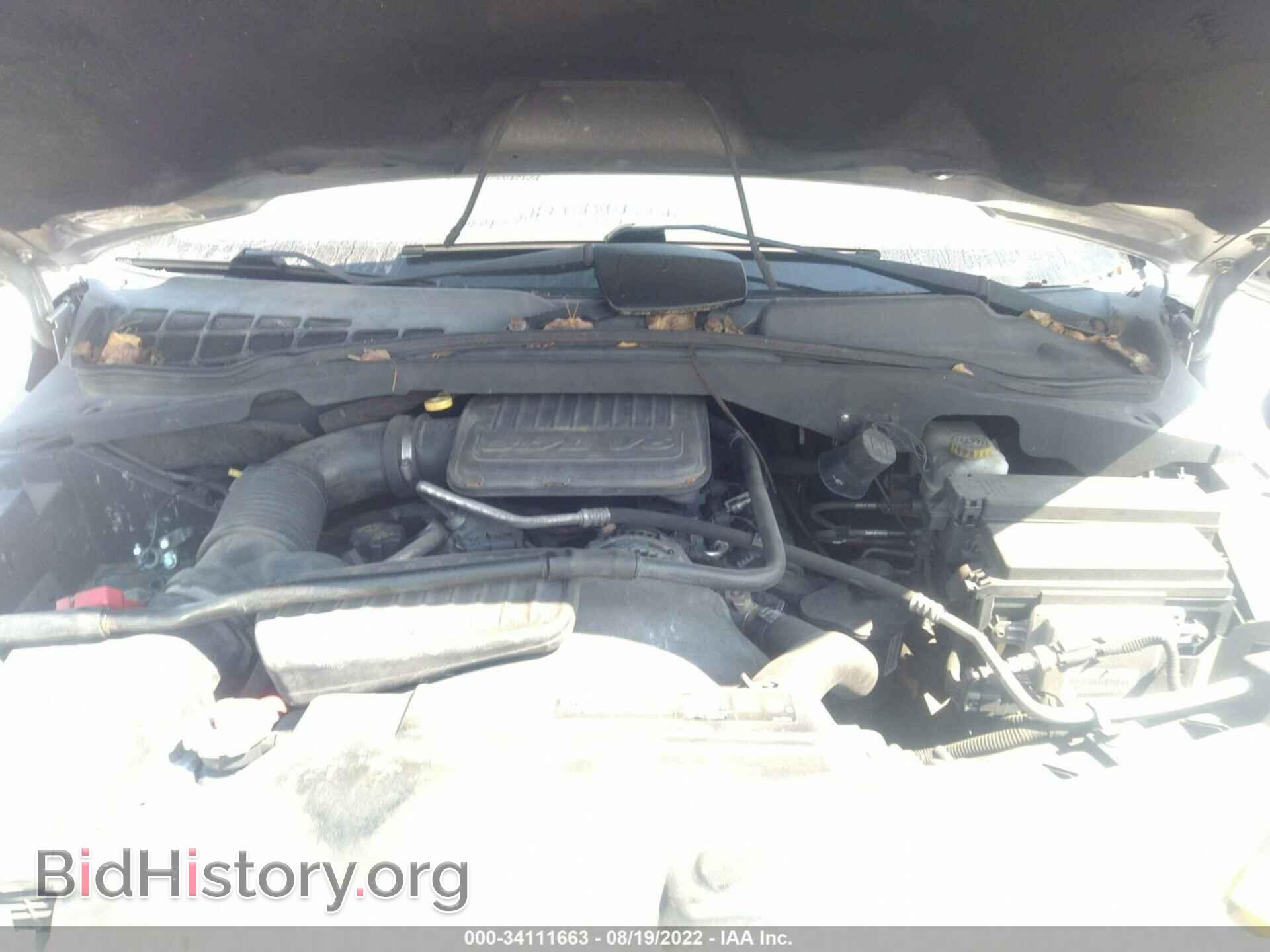 2006 DODGE DURANGO - VIN: 1D4HD48K96F141064 - Фото 10