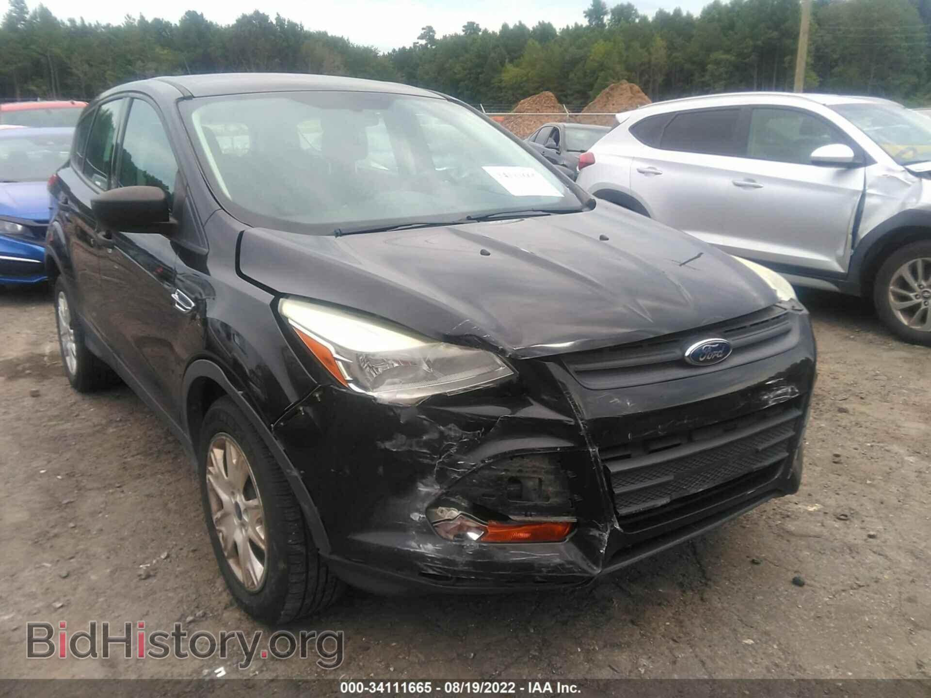 2013 FORD ESCAPE - VIN: 1FMCU0F79DUC91517 - Photo 6