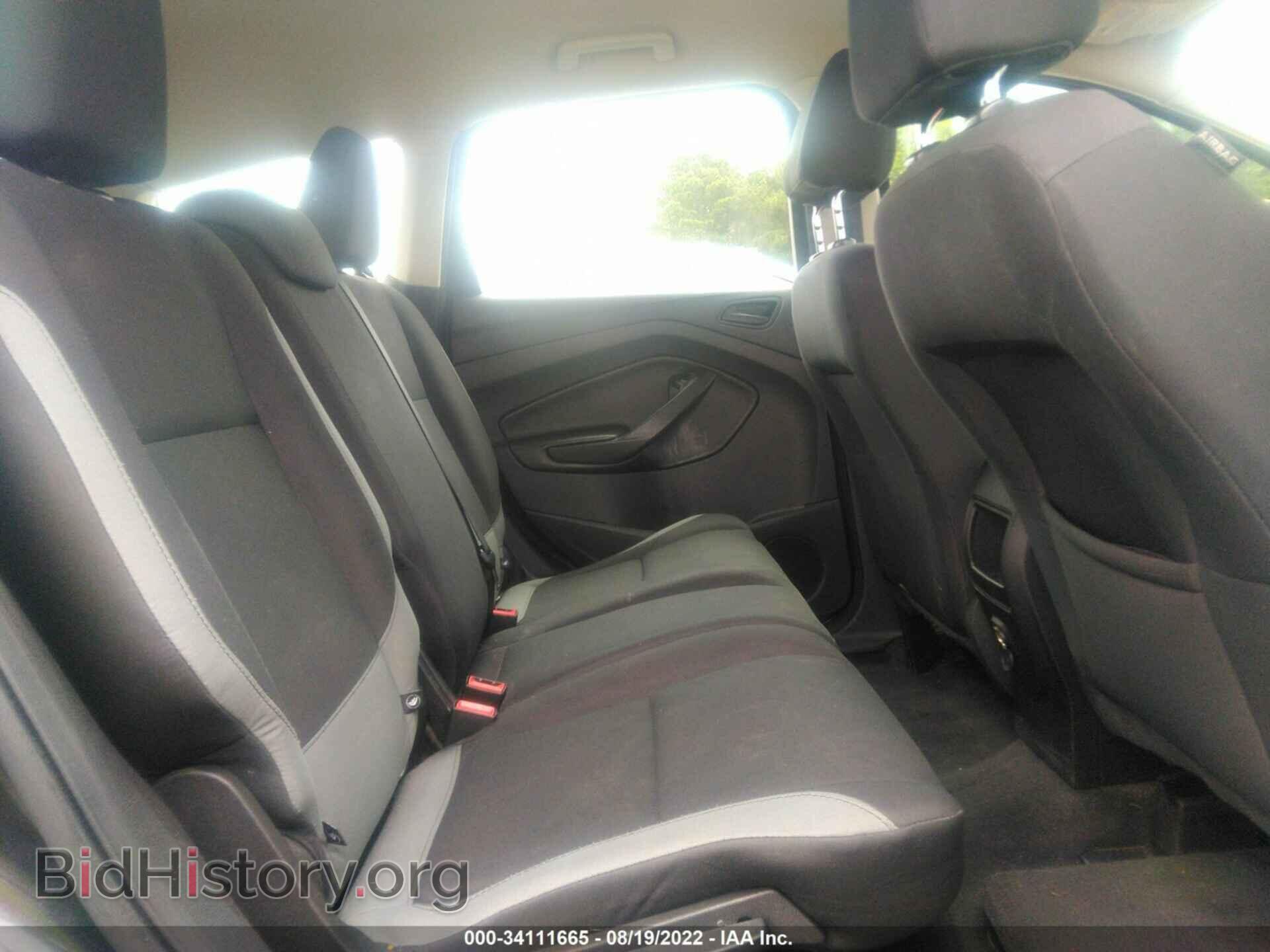 2013 FORD ESCAPE - VIN: 1FMCU0F79DUC91517 - Photo 8