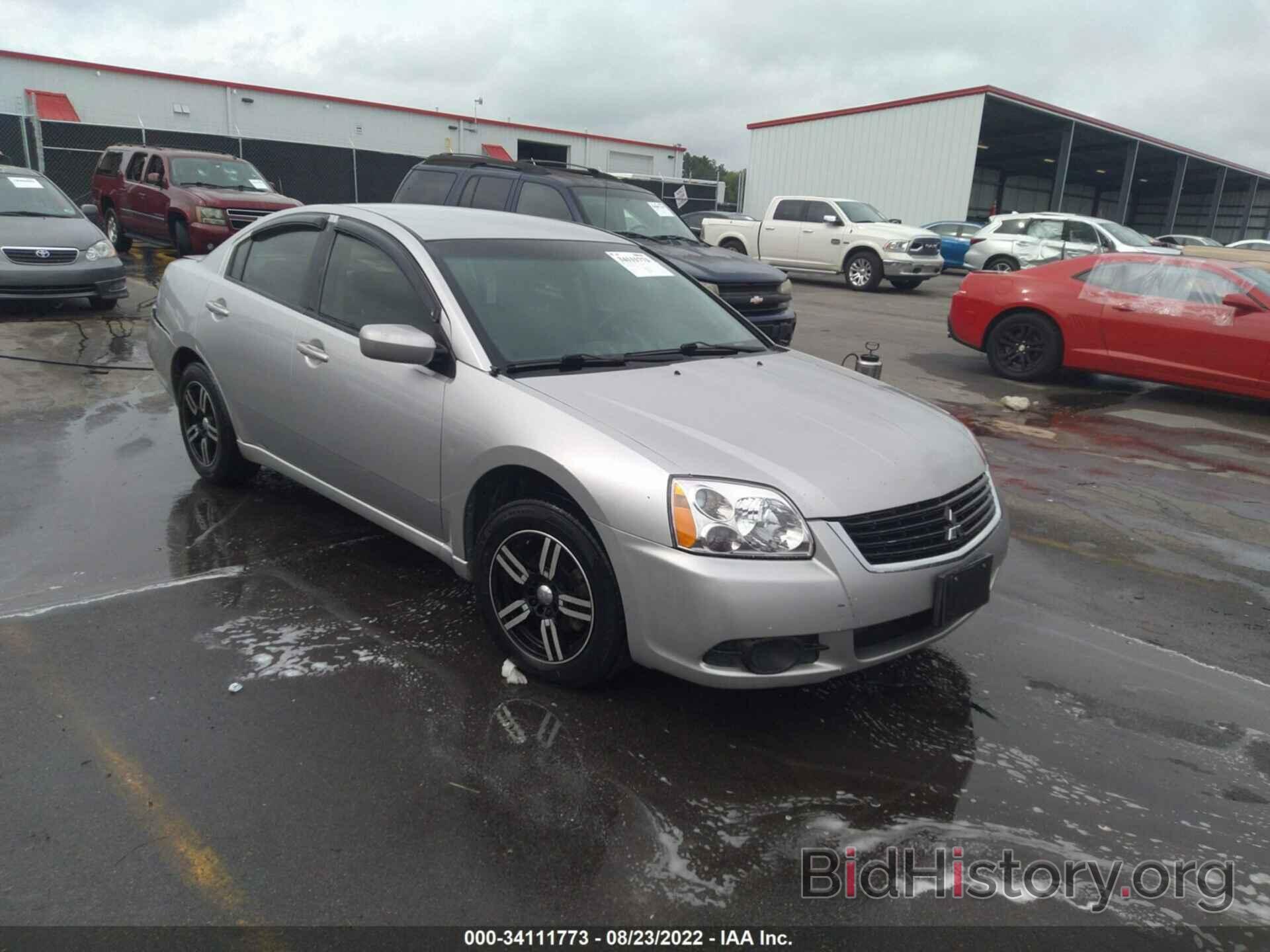 Photo 4A3AB36F99E033507 - MITSUBISHI GALANT 2009