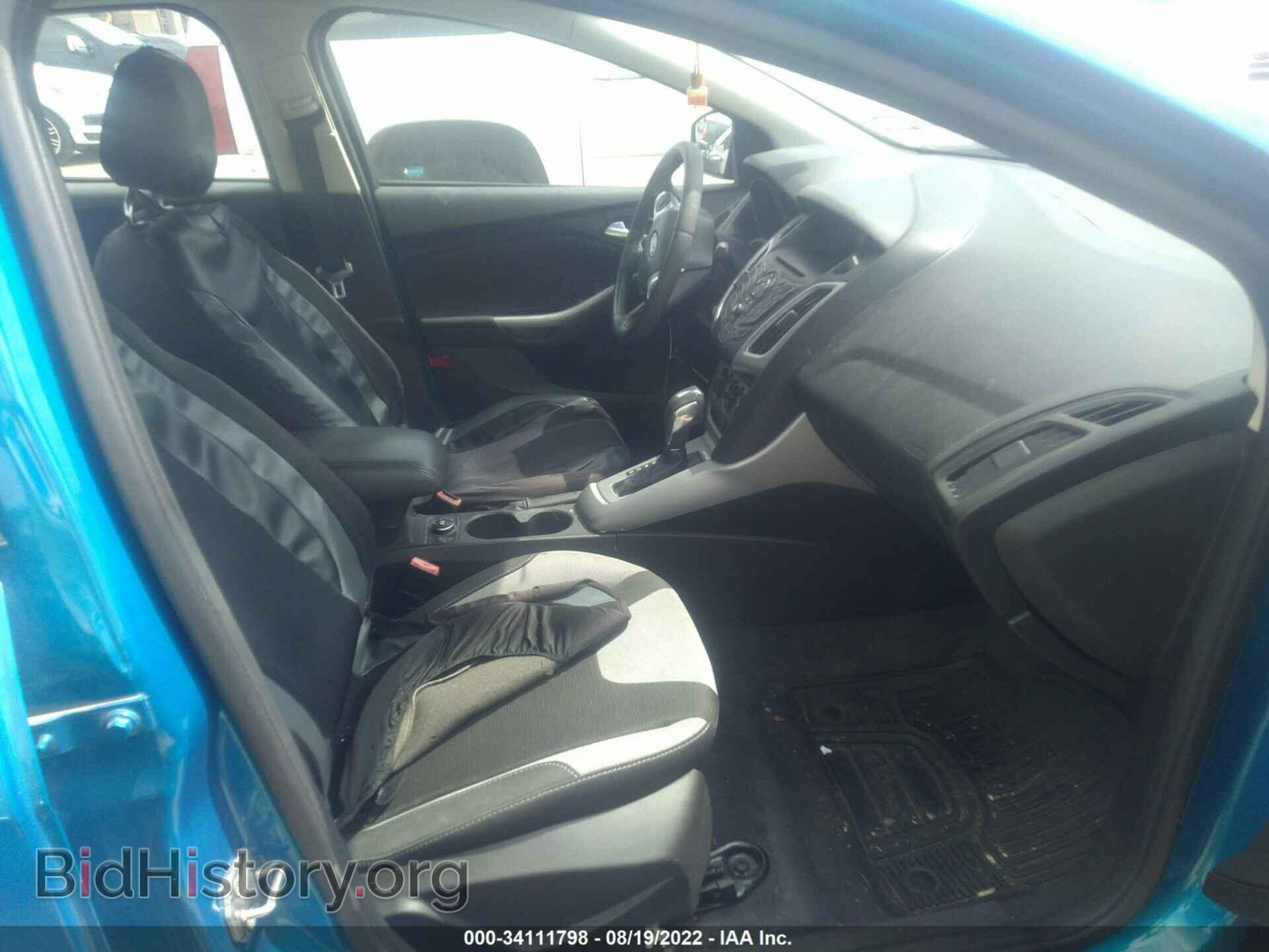 2012 FORD FOCUS - VIN: 1FAHP3F25CL279737 - Photo 5