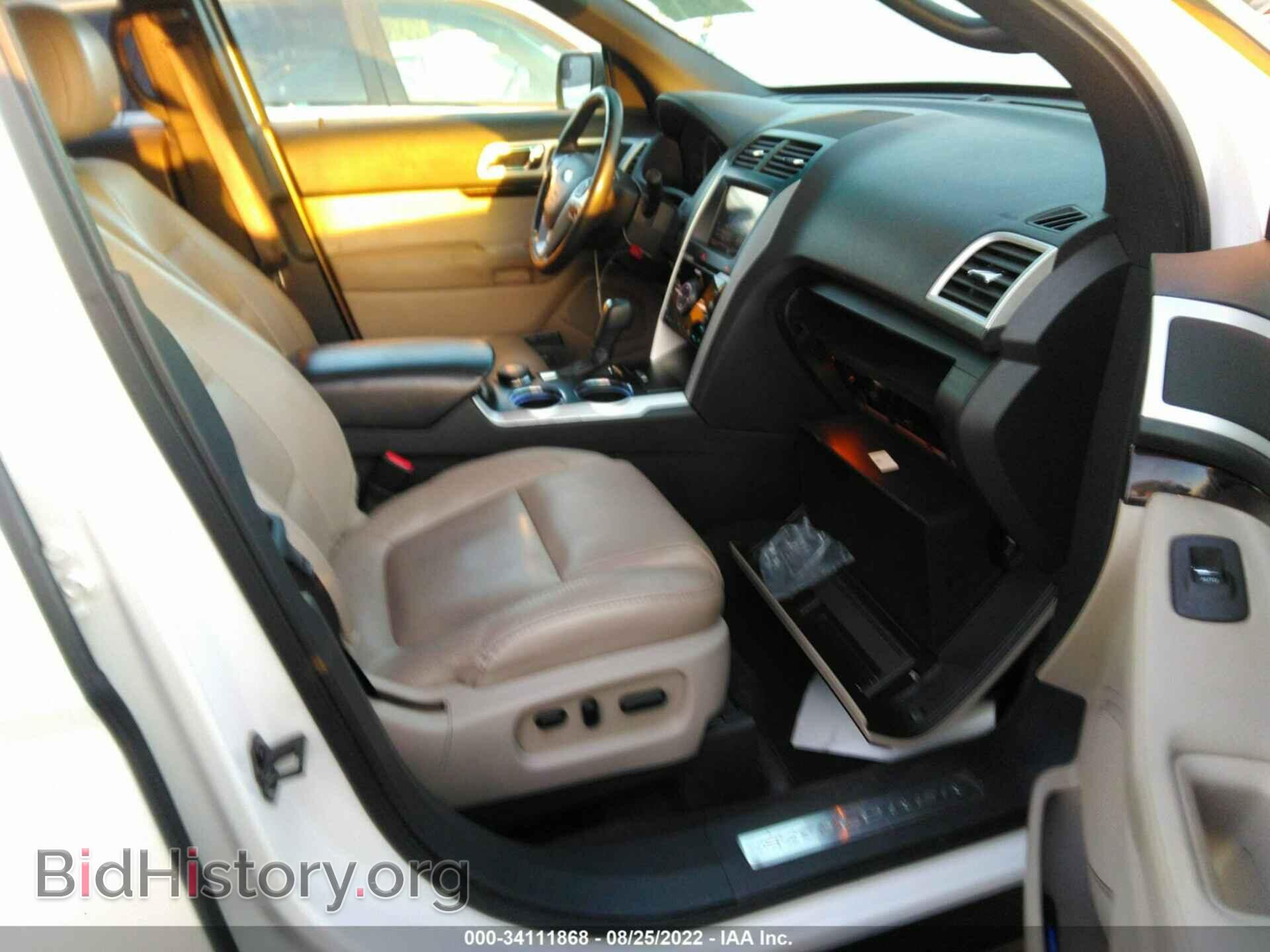 2011 FORD EXPLORER - VIN: 1FMHK8F84BGA19763 - Фото 5