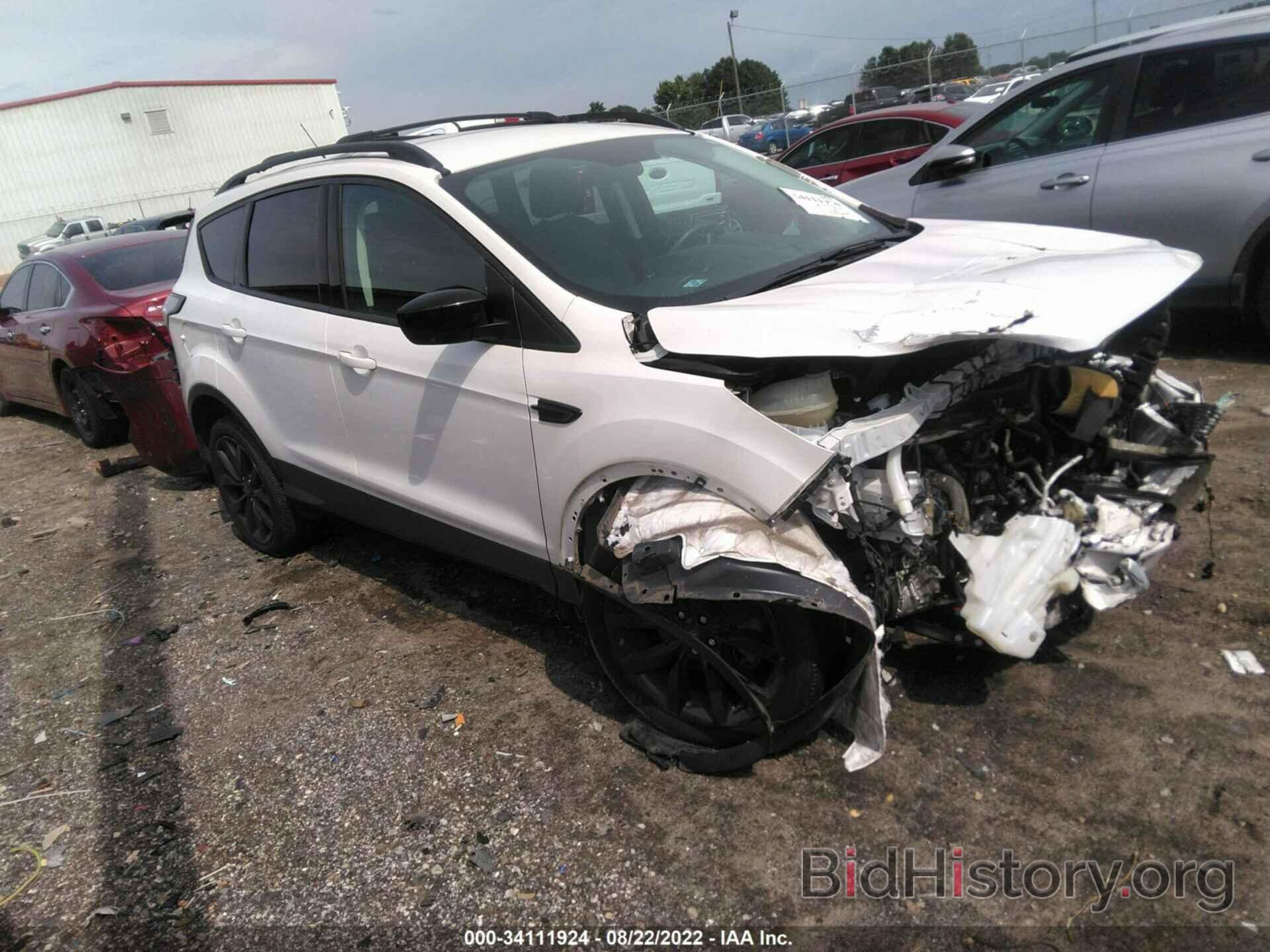 Photo 1FMCU0G95HUE20598 - FORD ESCAPE 2017