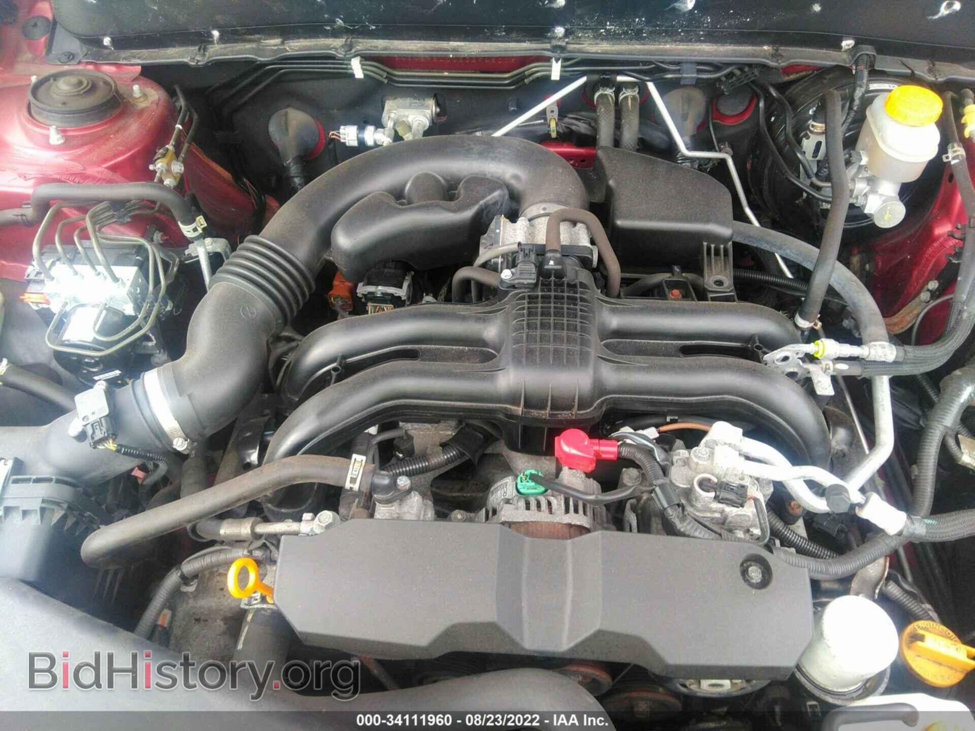 2014 SUBARU OUTBACK - VIN: 4S4BRBLC0E3294601 - Фото 10