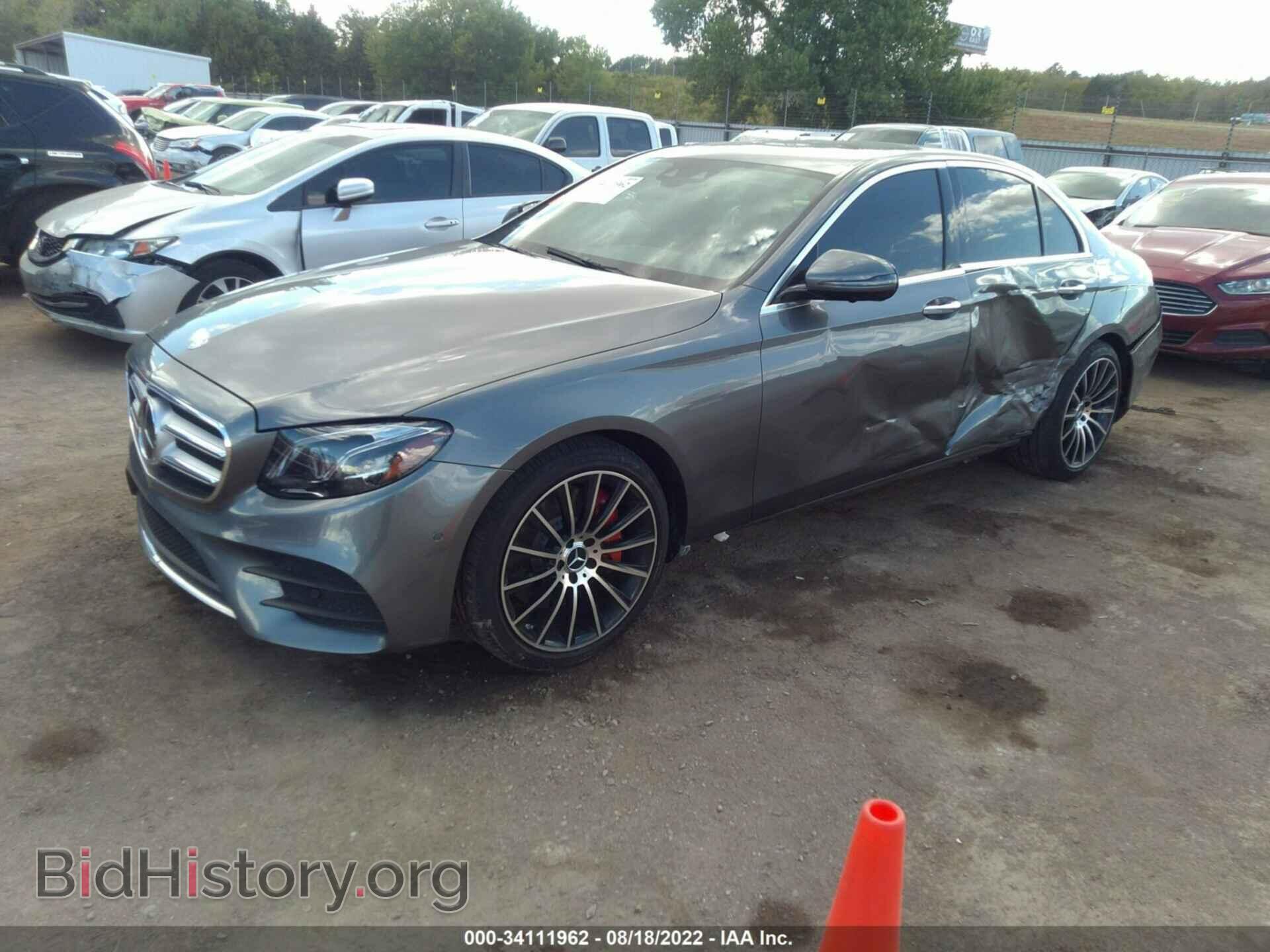 2017 MERCEDES-BENZ E-CLASS - VIN: WDDZF4JB3HA143520 - Фото 2