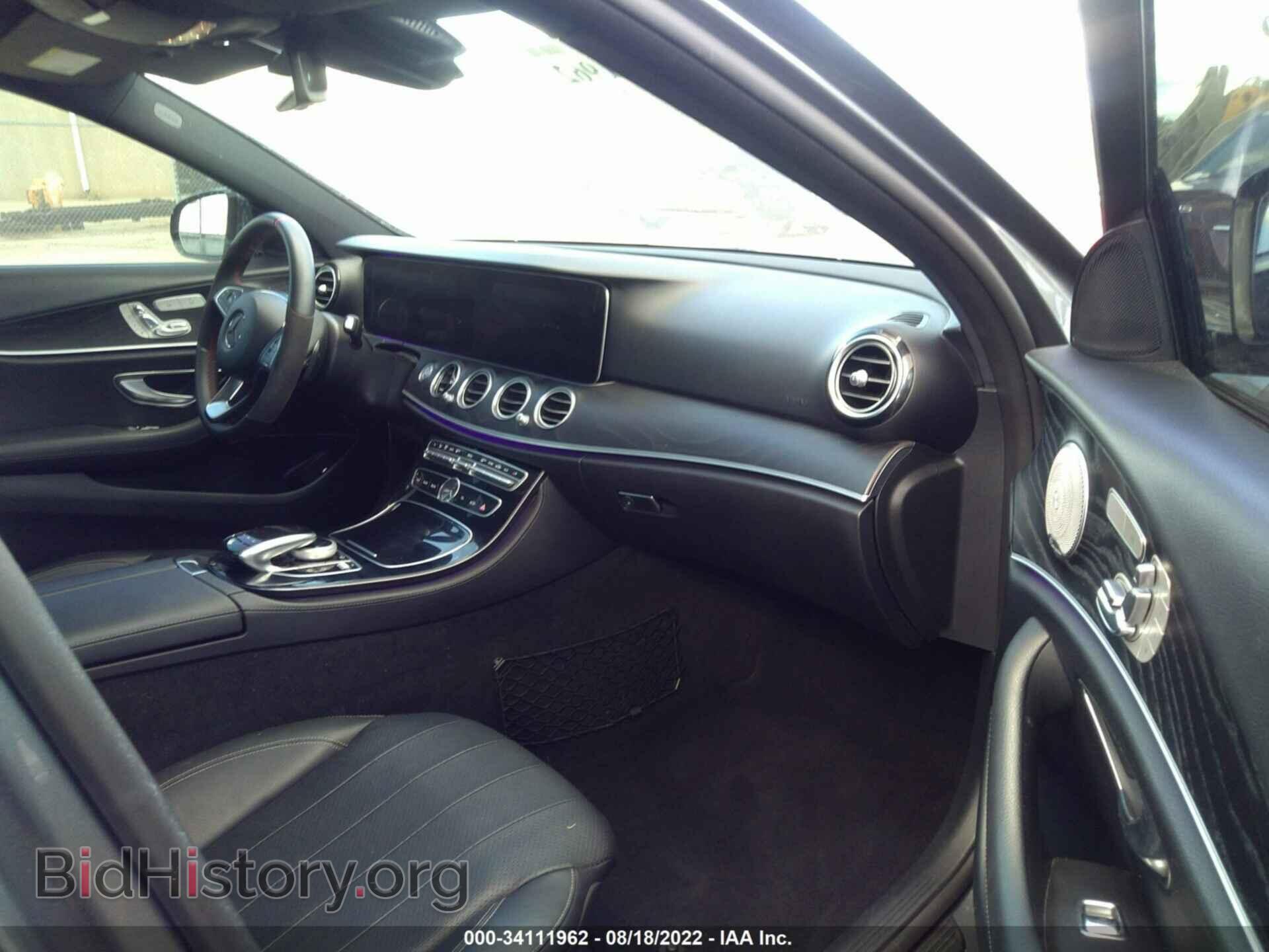 2017 MERCEDES-BENZ E-CLASS - VIN: WDDZF4JB3HA143520 - Фото 5