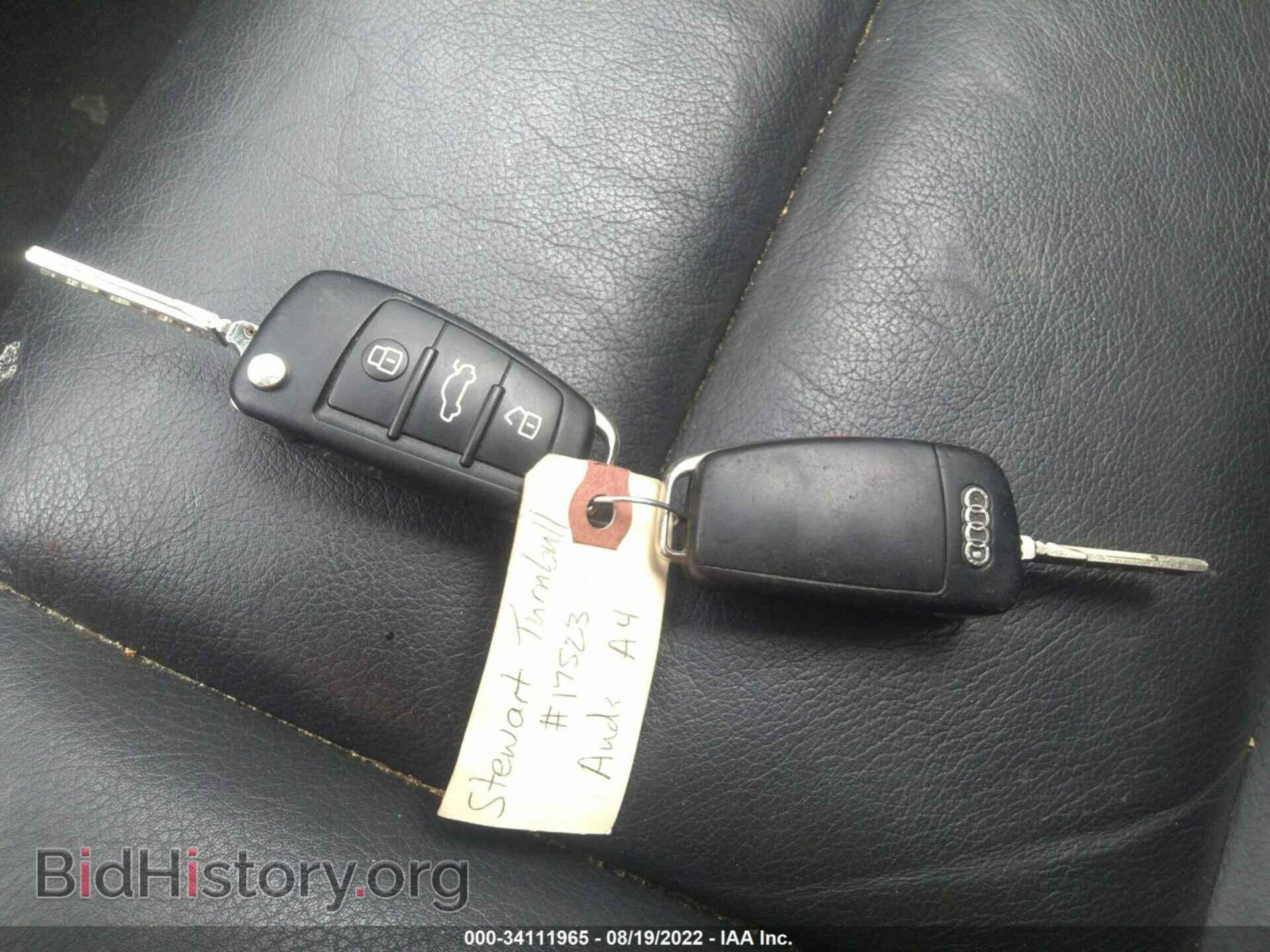 2006 AUDI A4 - VIN: WAUDF78E36A250731 - Фото 11