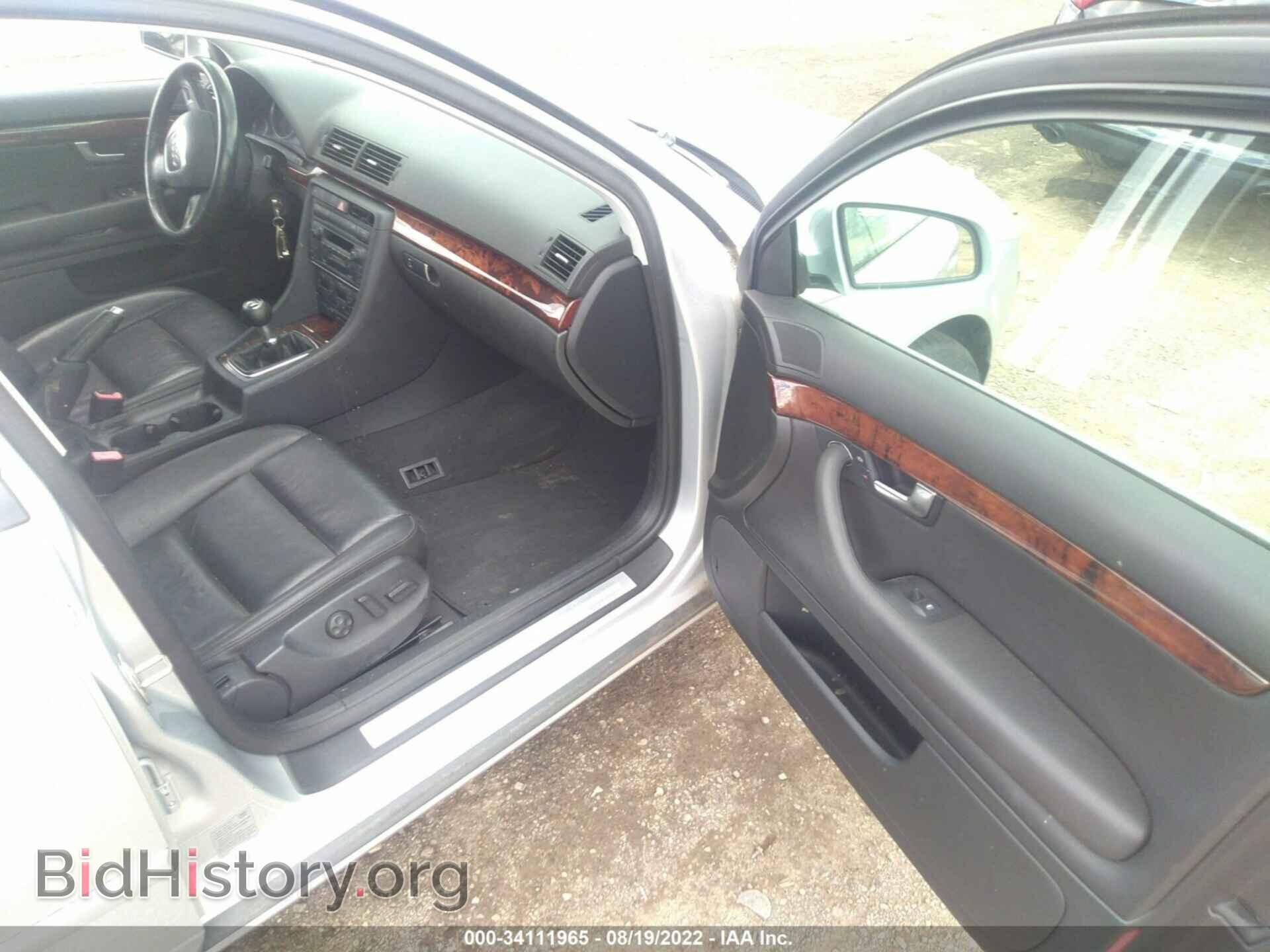 2006 AUDI A4 - VIN: WAUDF78E36A250731 - Фото 5