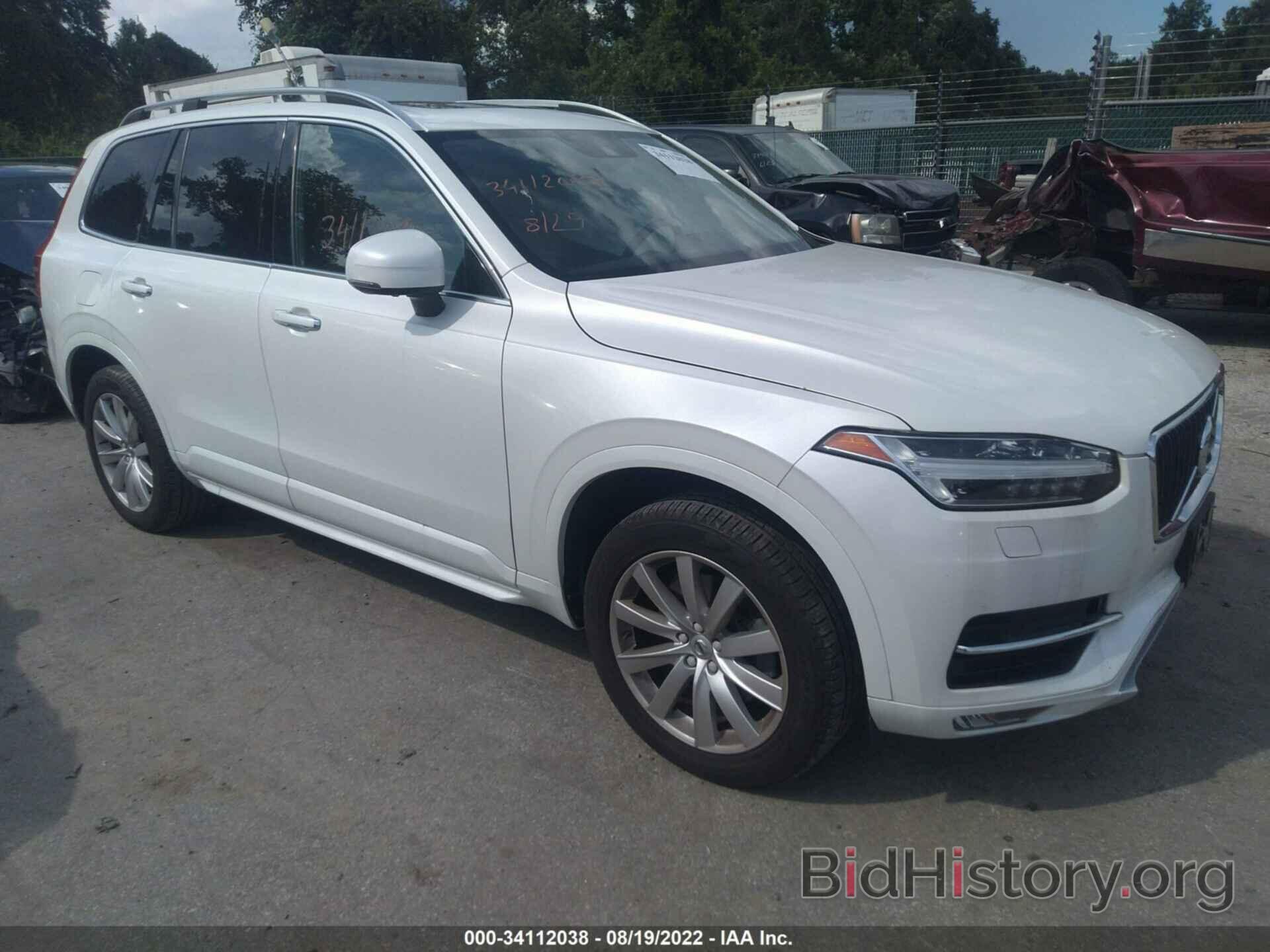 Photo YV4A22PK4G1061905 - VOLVO XC90 2016