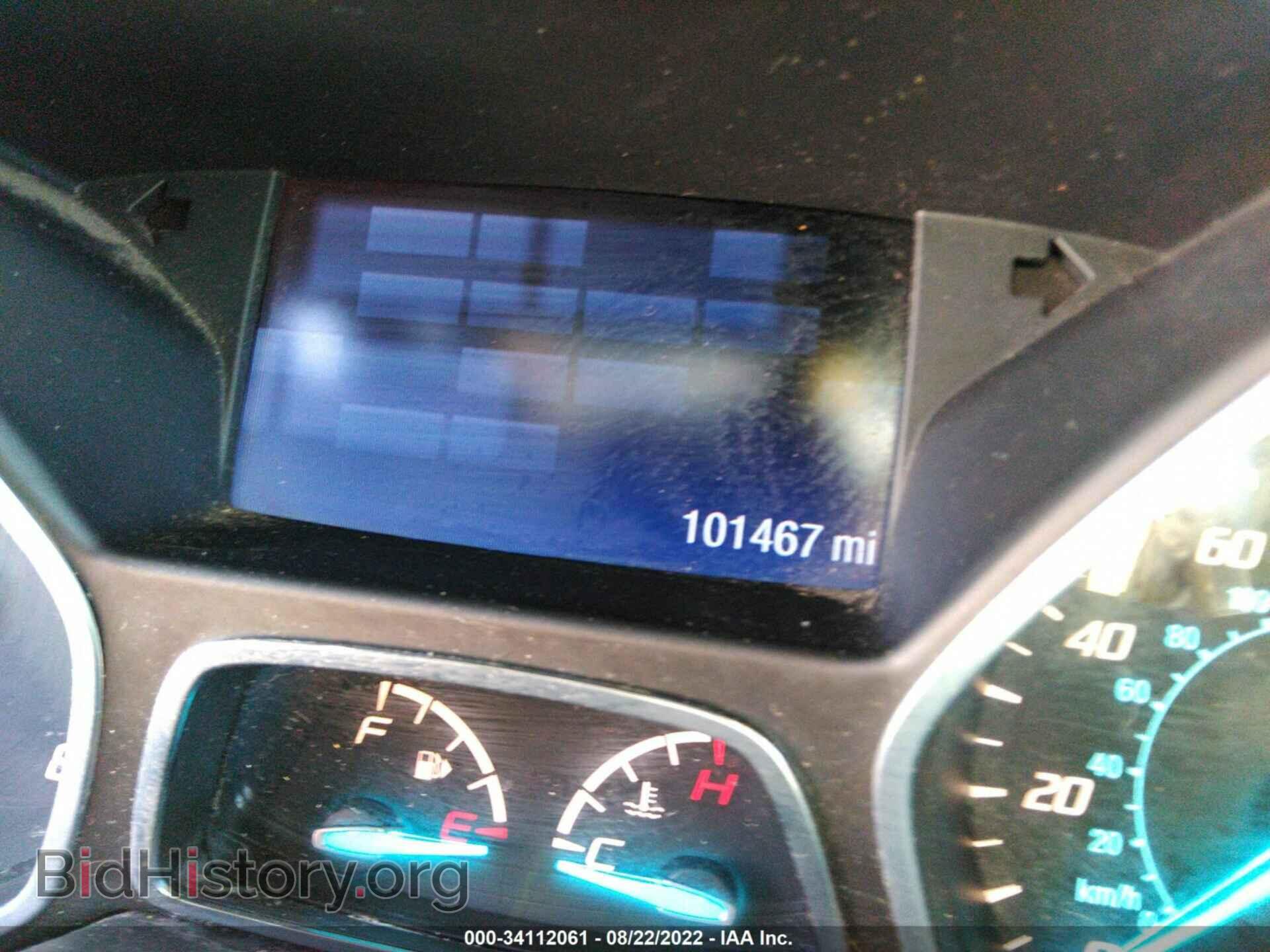 2013 FORD ESCAPE - VIN: 1FMCU0G92DUD02292 - Фото 7