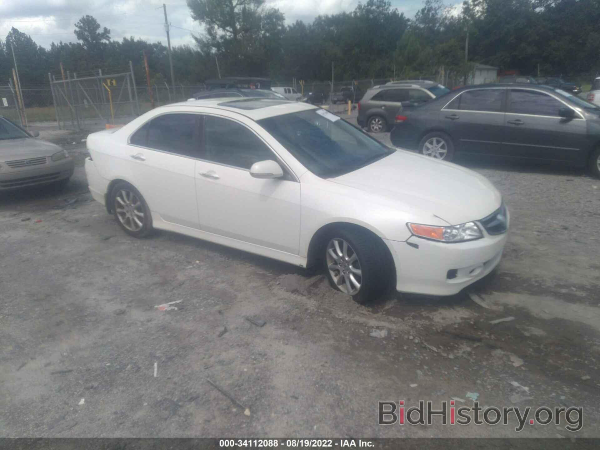 Photo JH4CL96927C002757 - ACURA TSX 2007