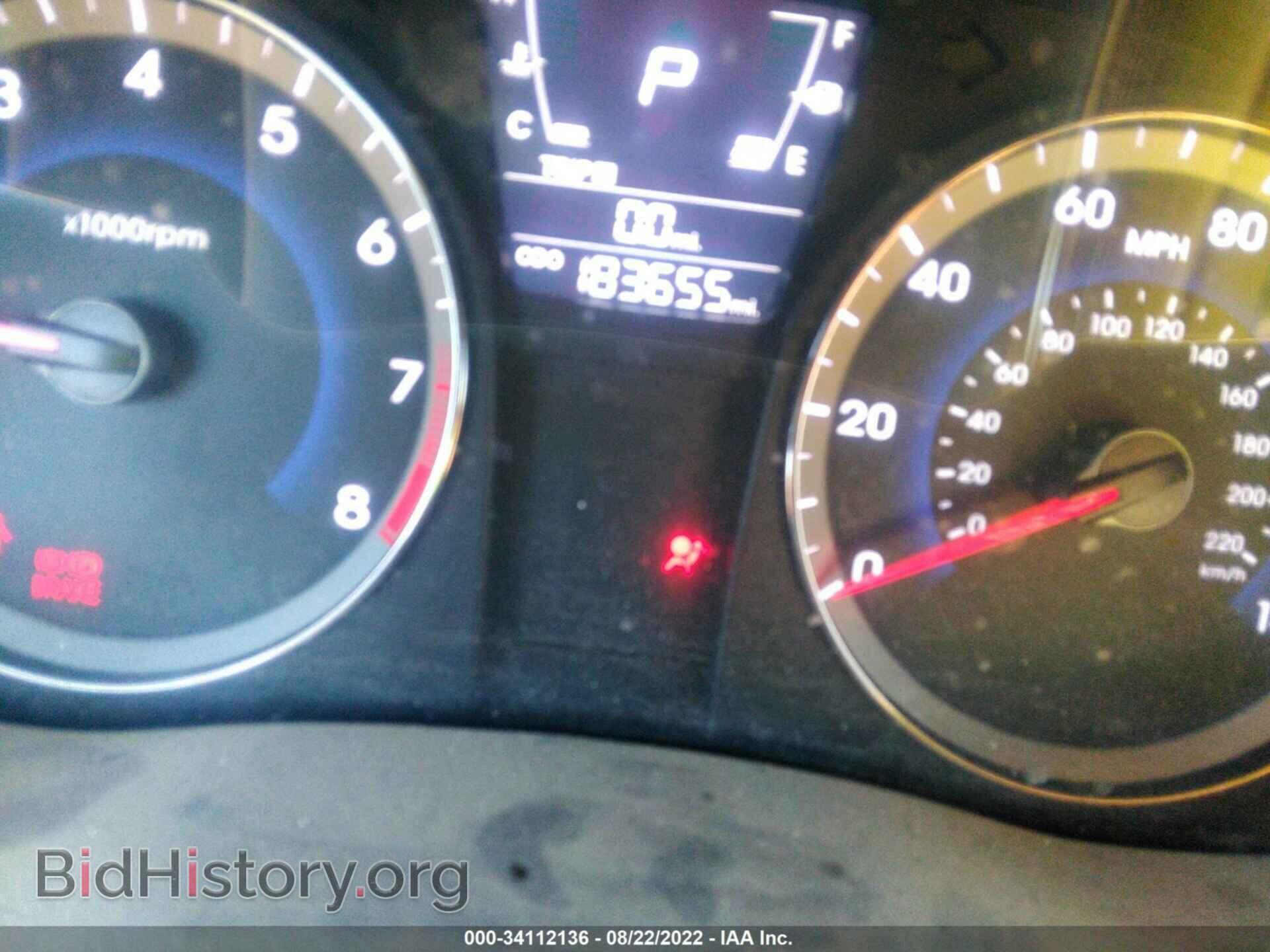 2014 HYUNDAI ACCENT - VIN: KMHCT4AE5EU746901 - Фото 7