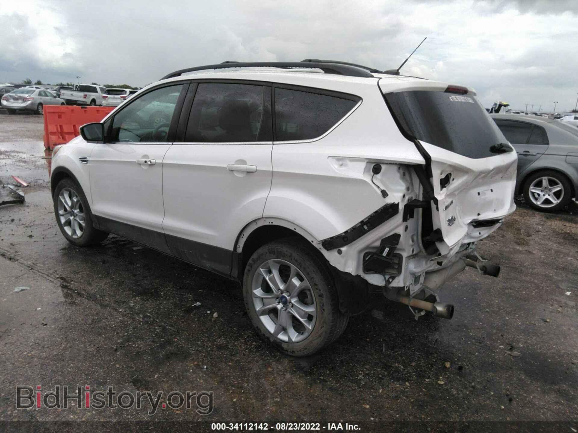 2013 FORD ESCAPE - VIN: 1FMCU0H9XDUA71740 - Фото 3