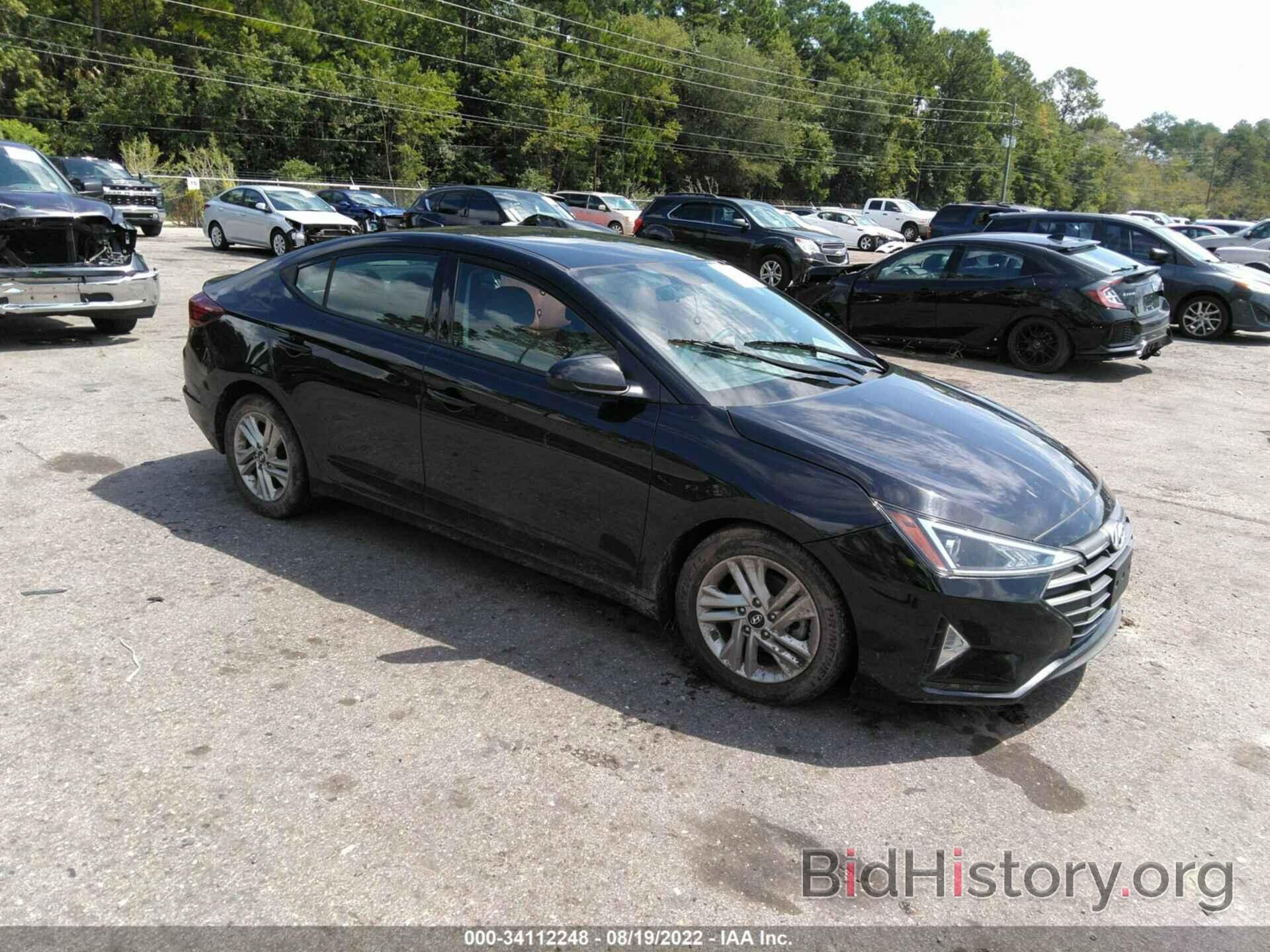 Photo 5NPD84LF3LH546056 - HYUNDAI ELANTRA 2020