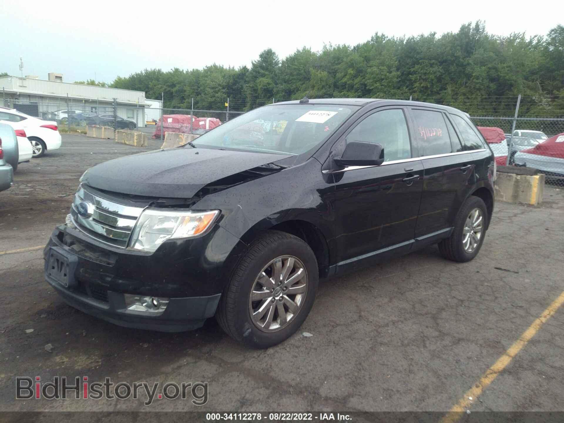 2008 FORD EDGE - VIN: 2FMDK49C28BB23465 - Photo 2