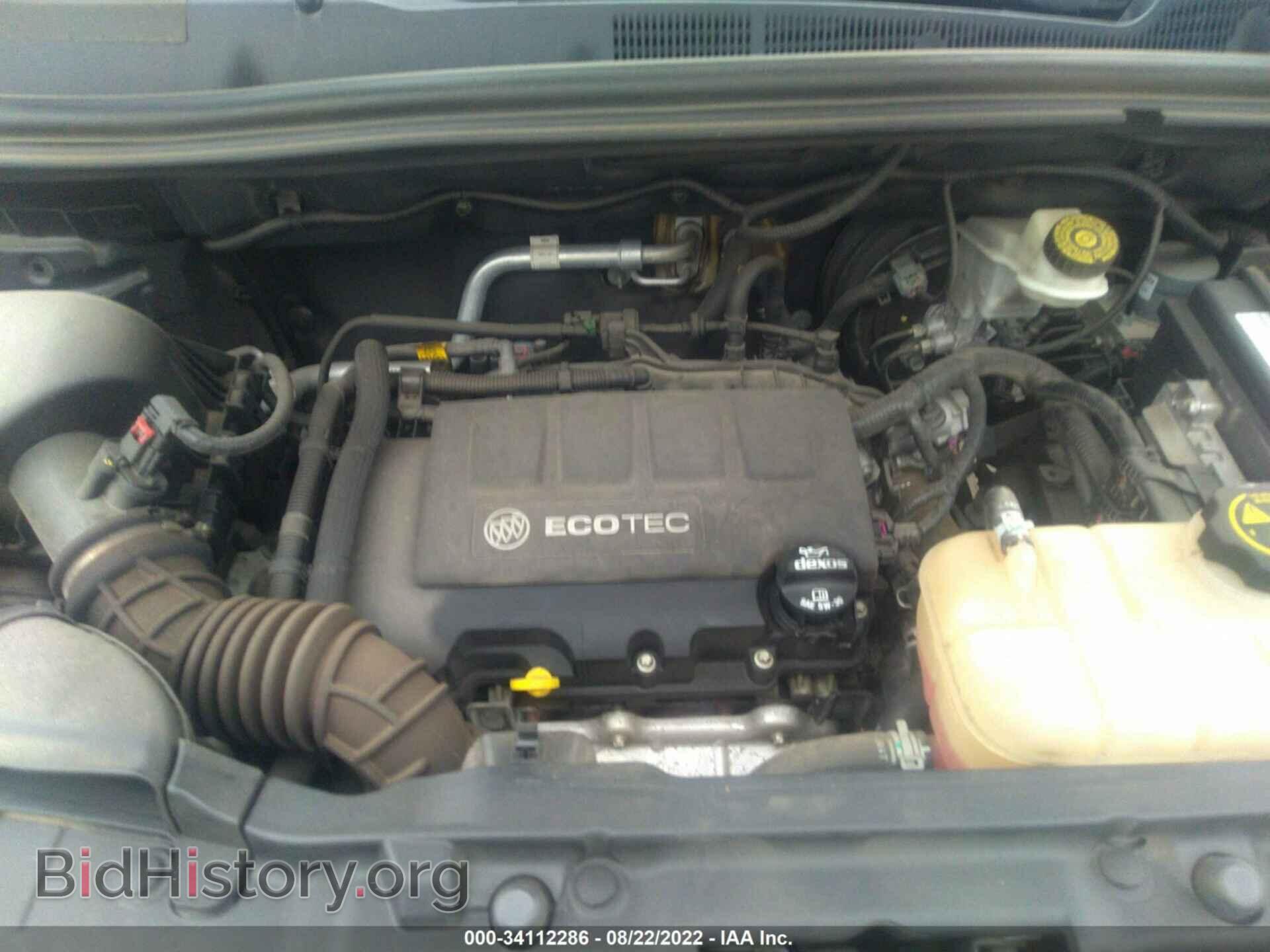 2015 BUICK ENCORE - VIN: KL4CJCSB0FB271058 - Photo 10
