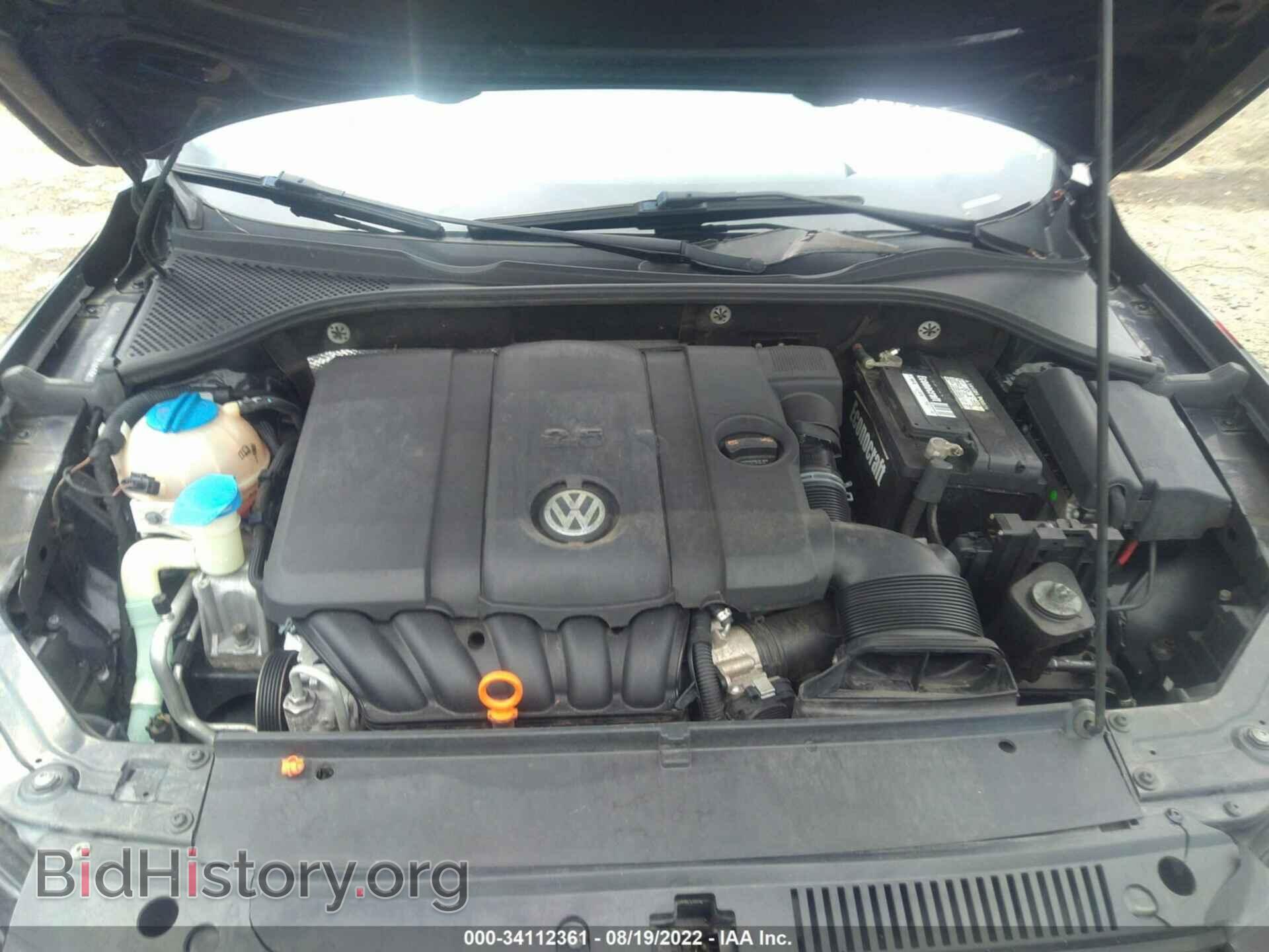 2013 VOLKSWAGEN PASSAT - VIN: 1VWAP7A30DC004150 - Фото 10