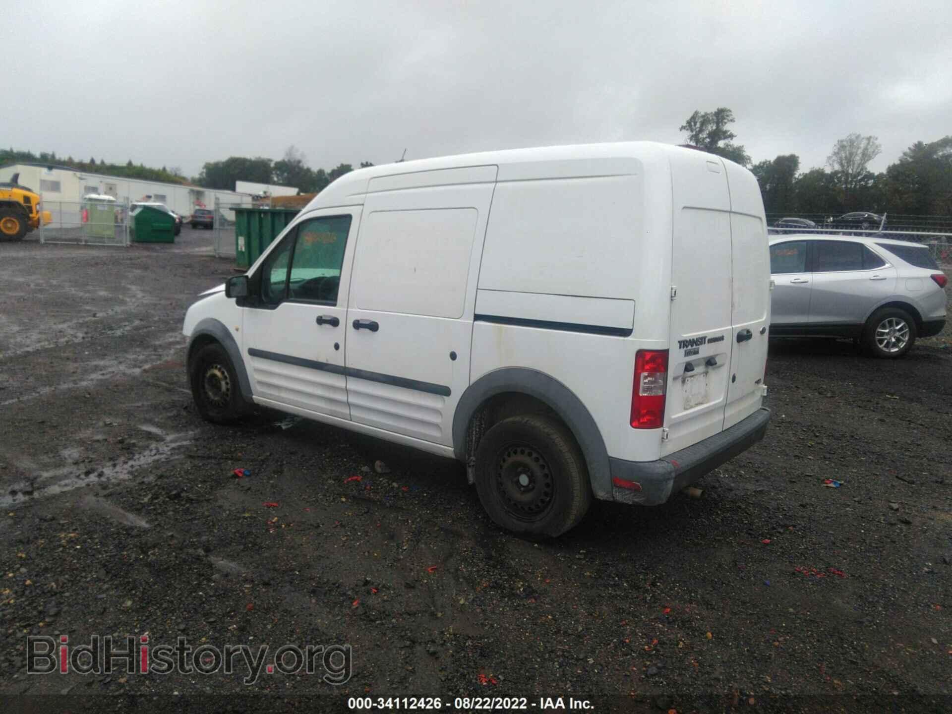 2012 FORD TRANSIT CONNECT - VIN: NM0LS7AN1CT089829 - Фото 3