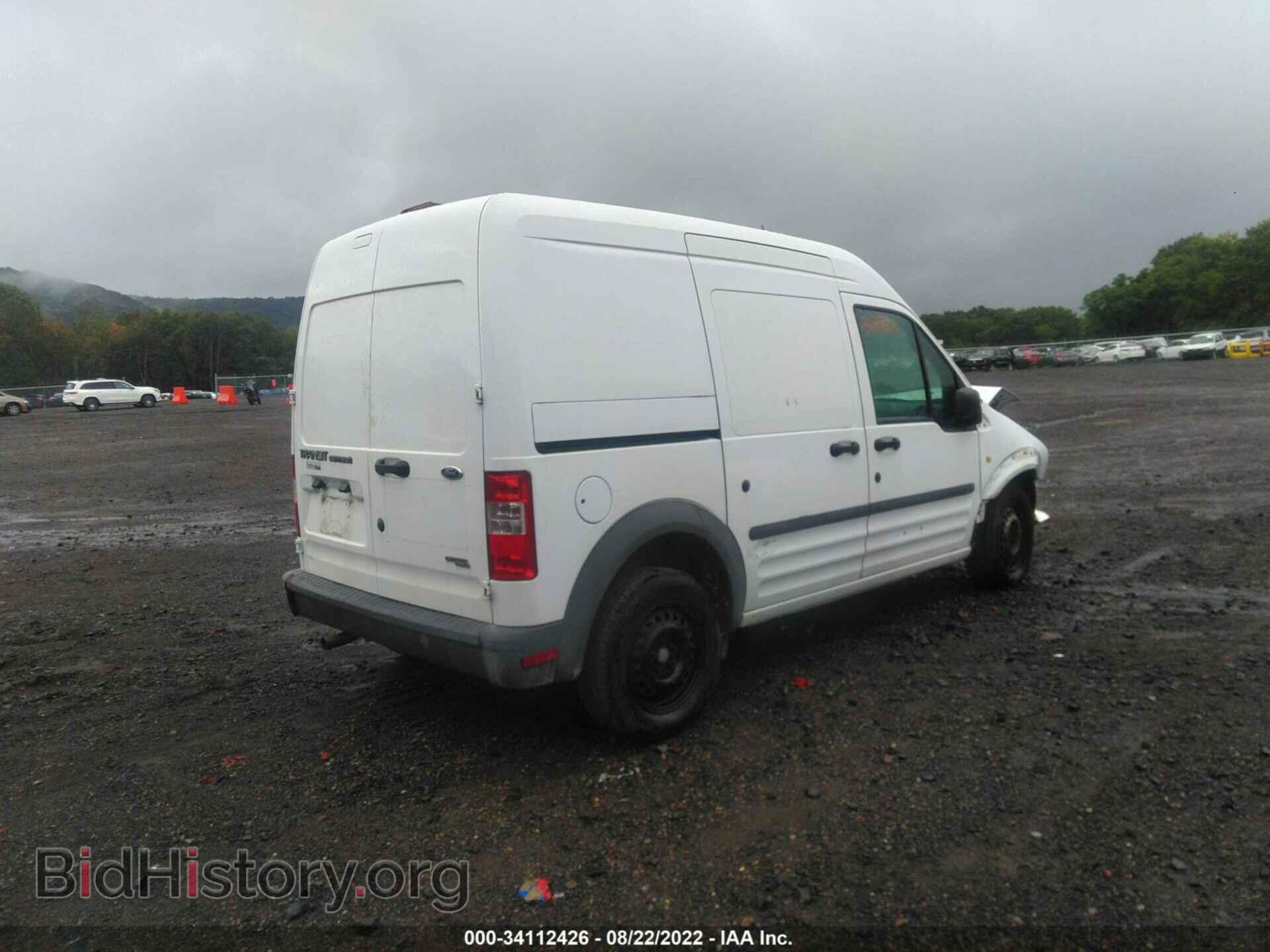 2012 FORD TRANSIT CONNECT - VIN: NM0LS7AN1CT089829 - Фото 4