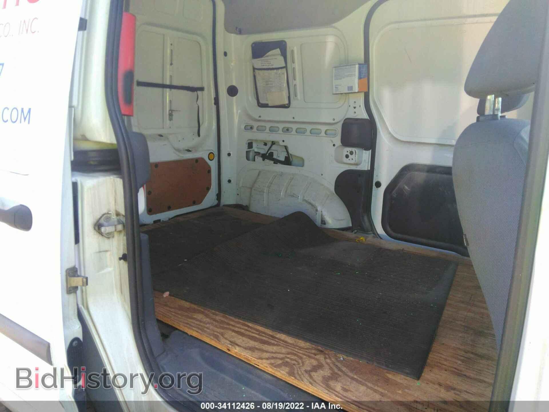 2012 FORD TRANSIT CONNECT - VIN: NM0LS7AN1CT089829 - Фото 8