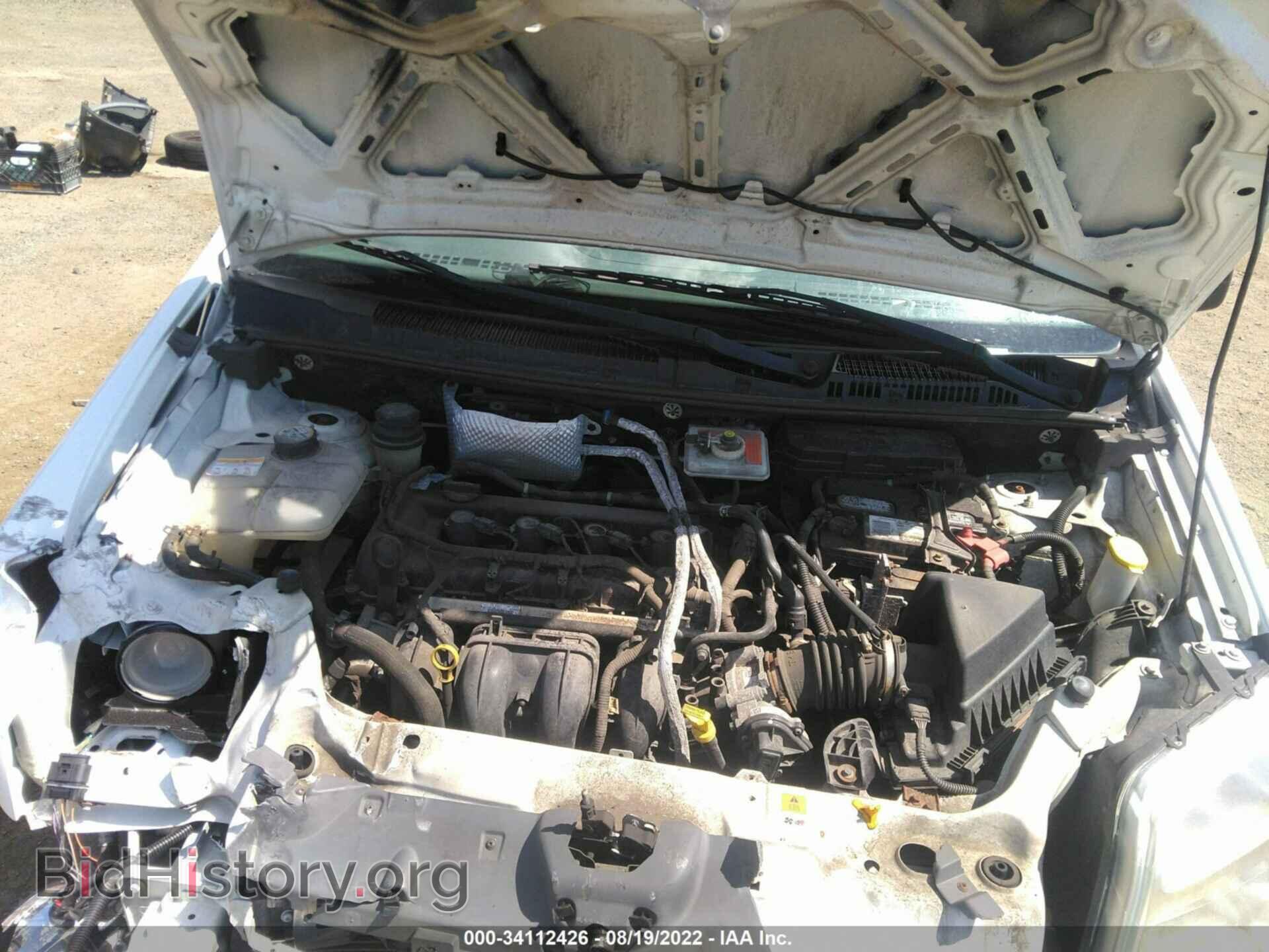 2012 FORD TRANSIT CONNECT - VIN: NM0LS7AN1CT089829 - Фото 10