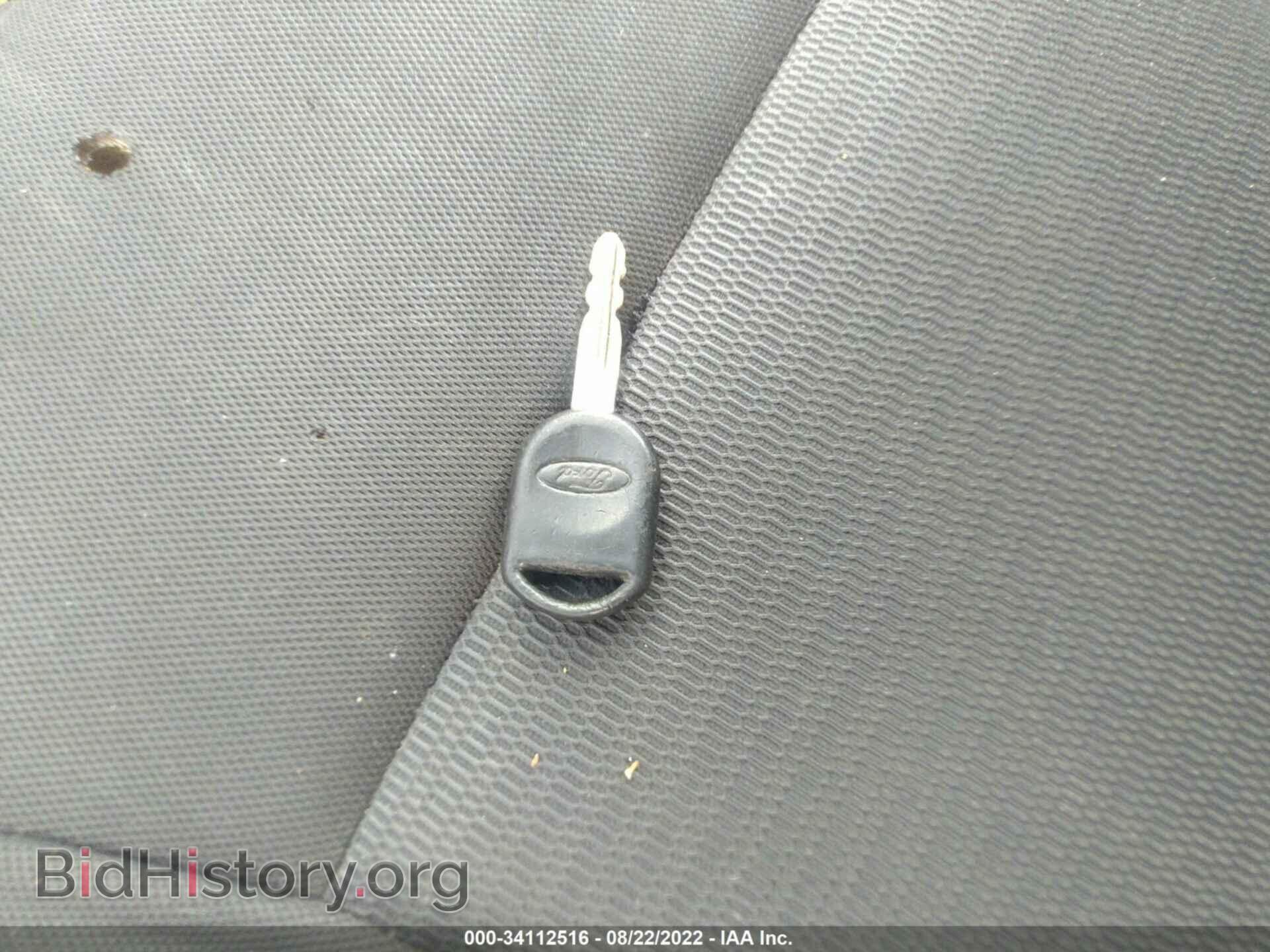 2008 FORD EDGE - VIN: 2FMDK48C88BA13232 - Фото 11