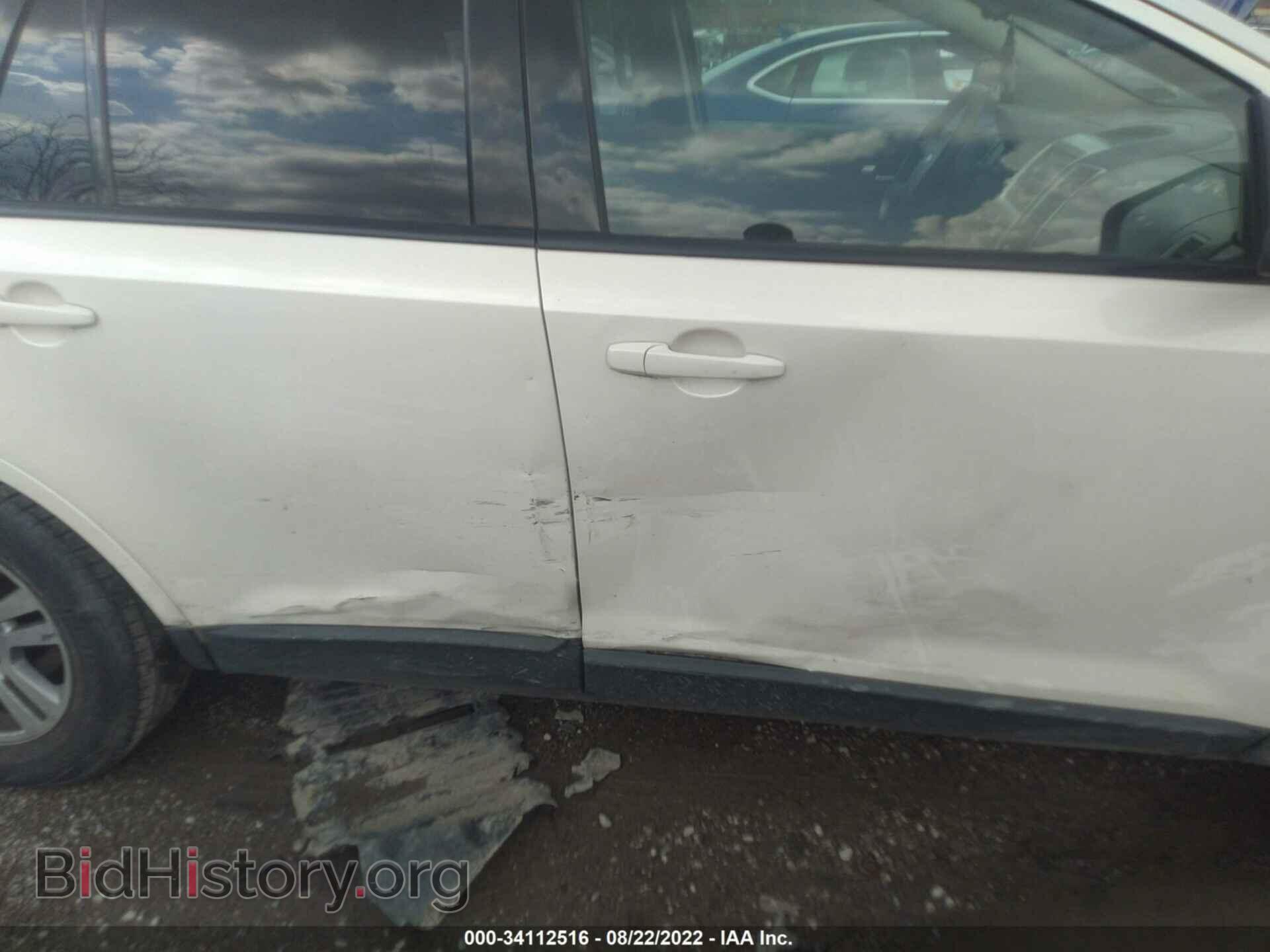 2008 FORD EDGE - VIN: 2FMDK48C88BA13232 - Фото 6