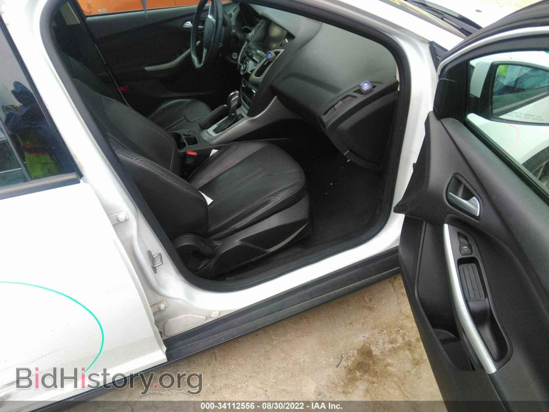 2014 FORD FOCUS - VIN: 1FADP3F23EL246706 - Photo 5
