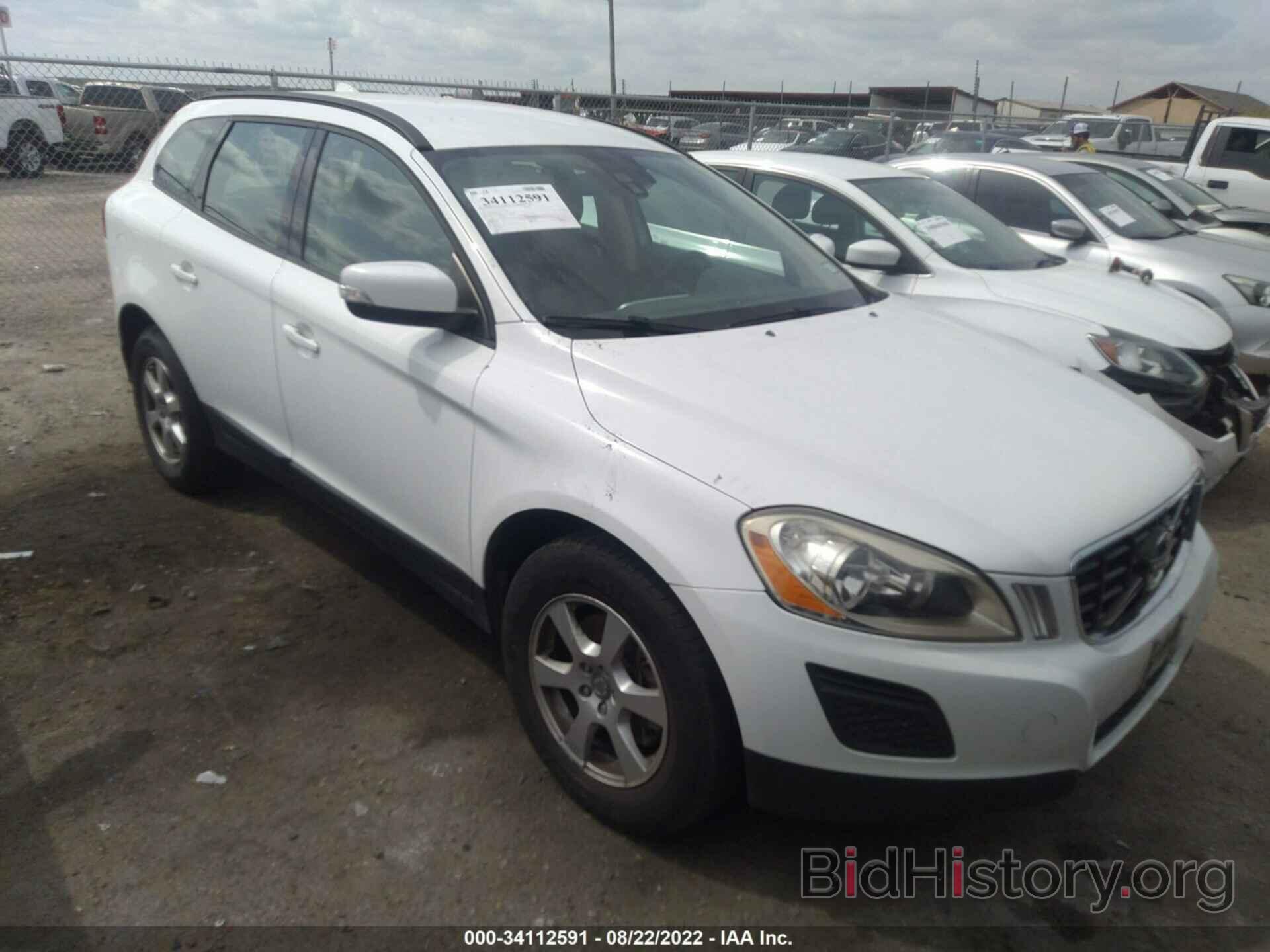 Photo YV4952DL7B2199898 - VOLVO XC60 2011