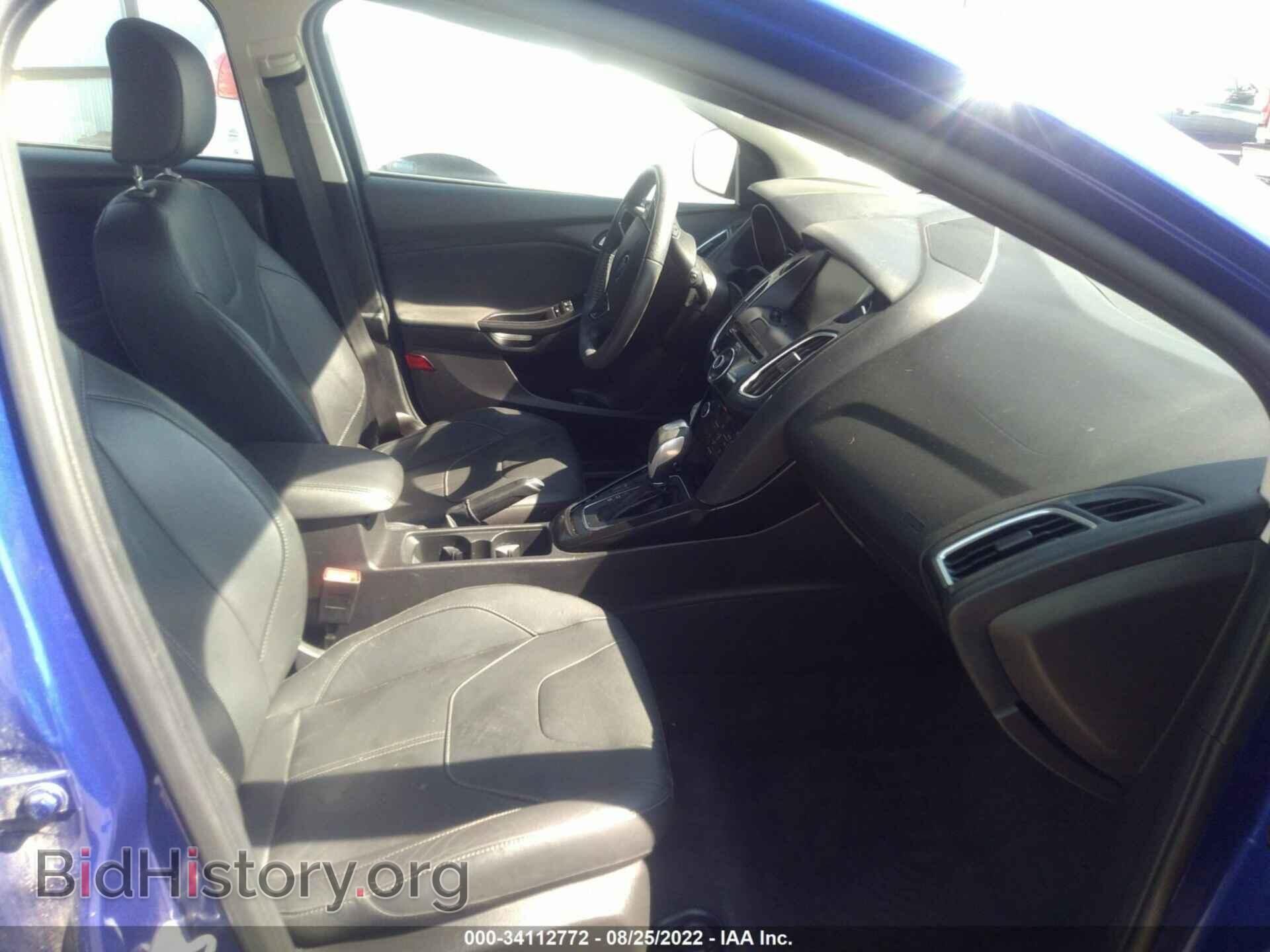 2015 FORD FOCUS - VIN: 1FADP3N23FL241167 - Фото 5