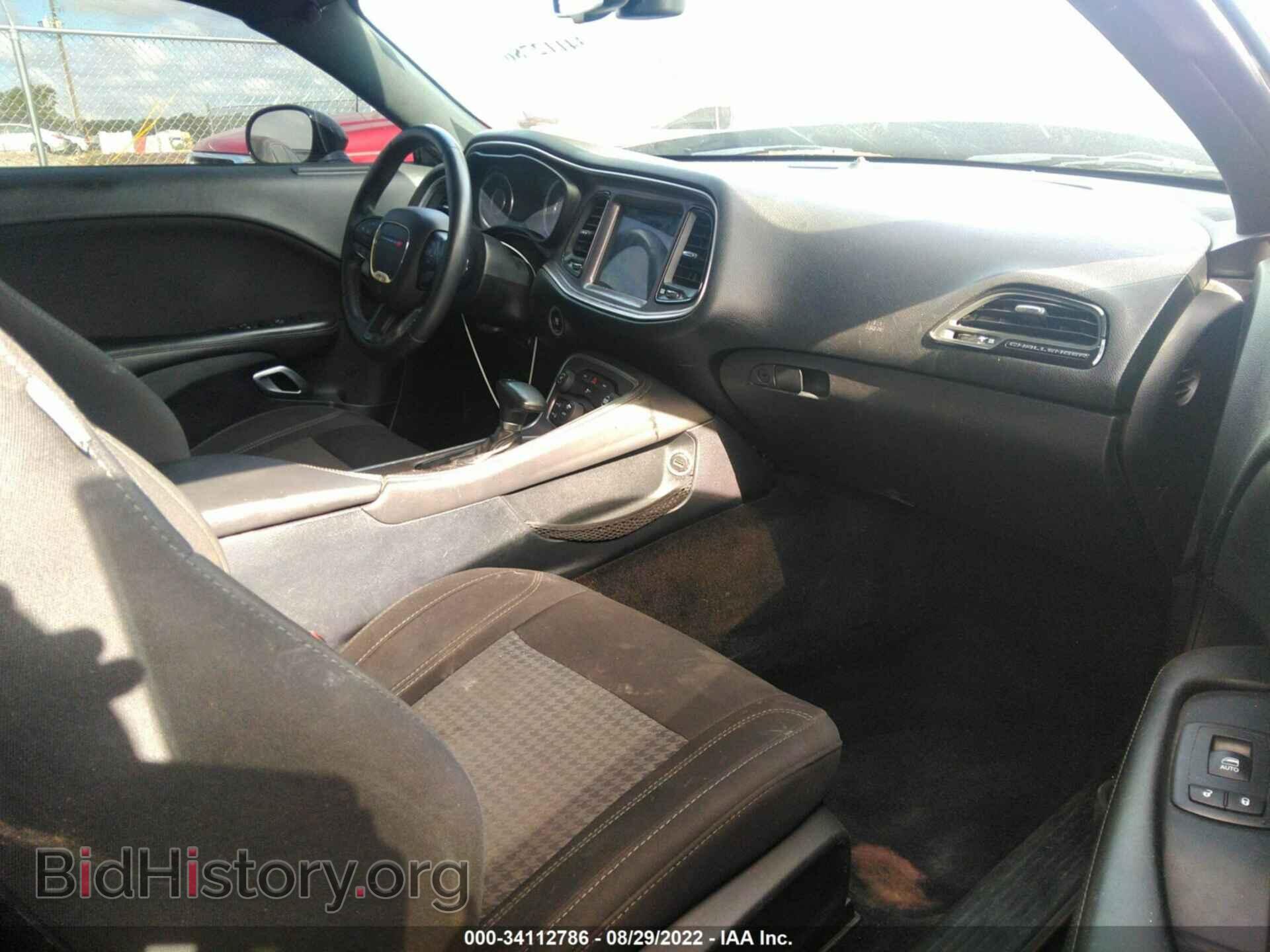 2016 DODGE CHALLENGER - VIN: 2C3CDZAG0GH184271 - Photo 5