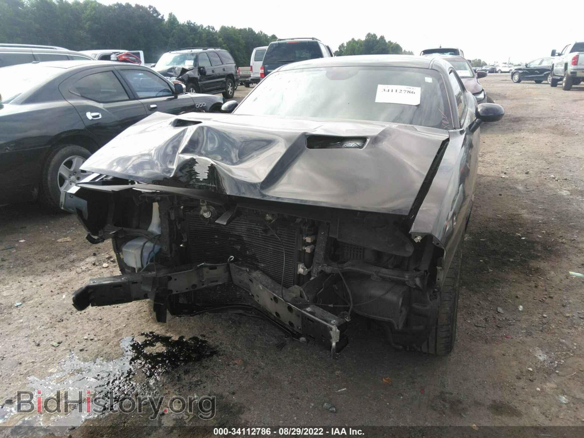 2016 DODGE CHALLENGER - VIN: 2C3CDZAG0GH184271 - Photo 6