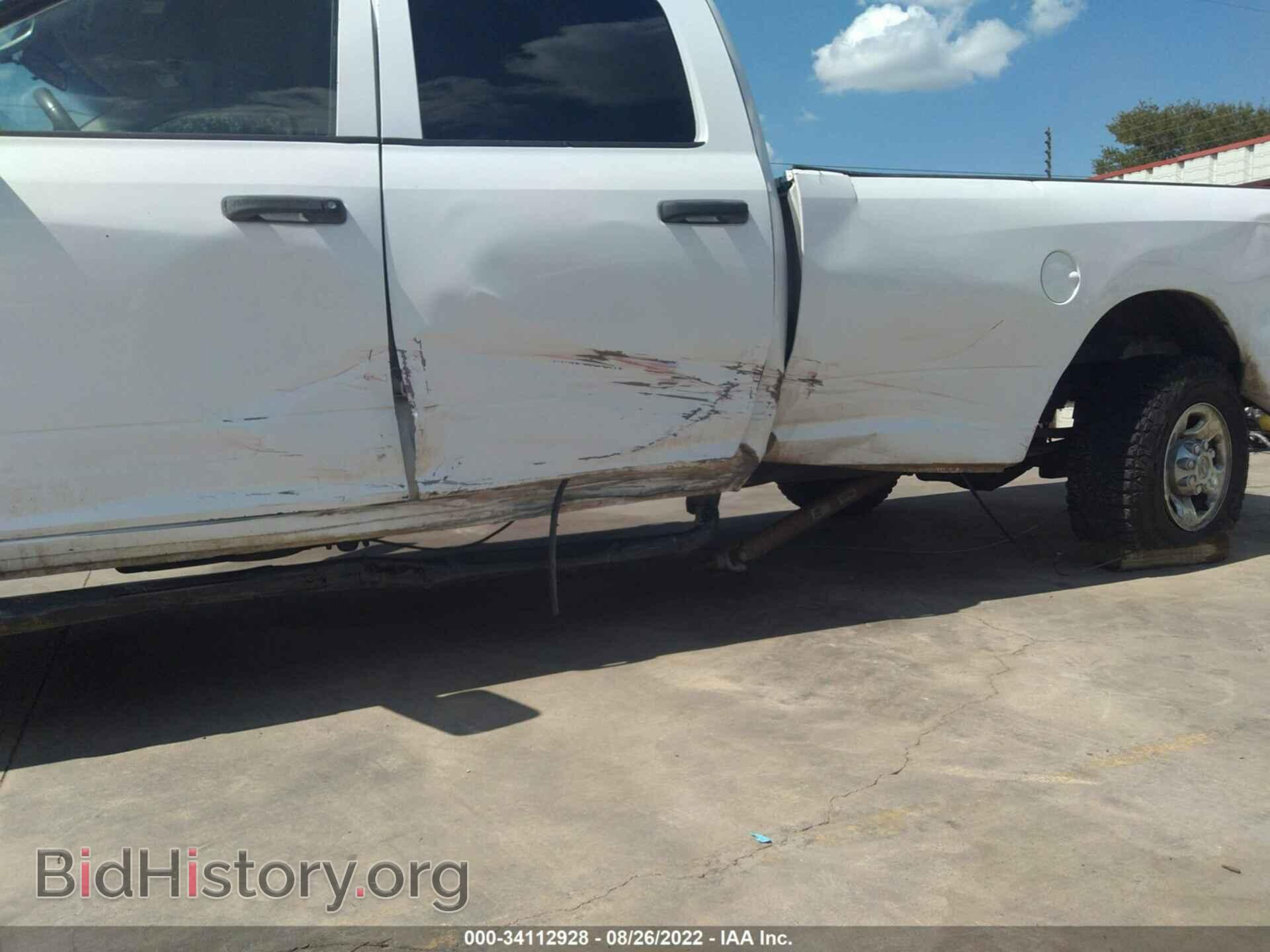 2012 RAM 3500 - VIN: 3C63D3GL3CG224664 - Photo 8