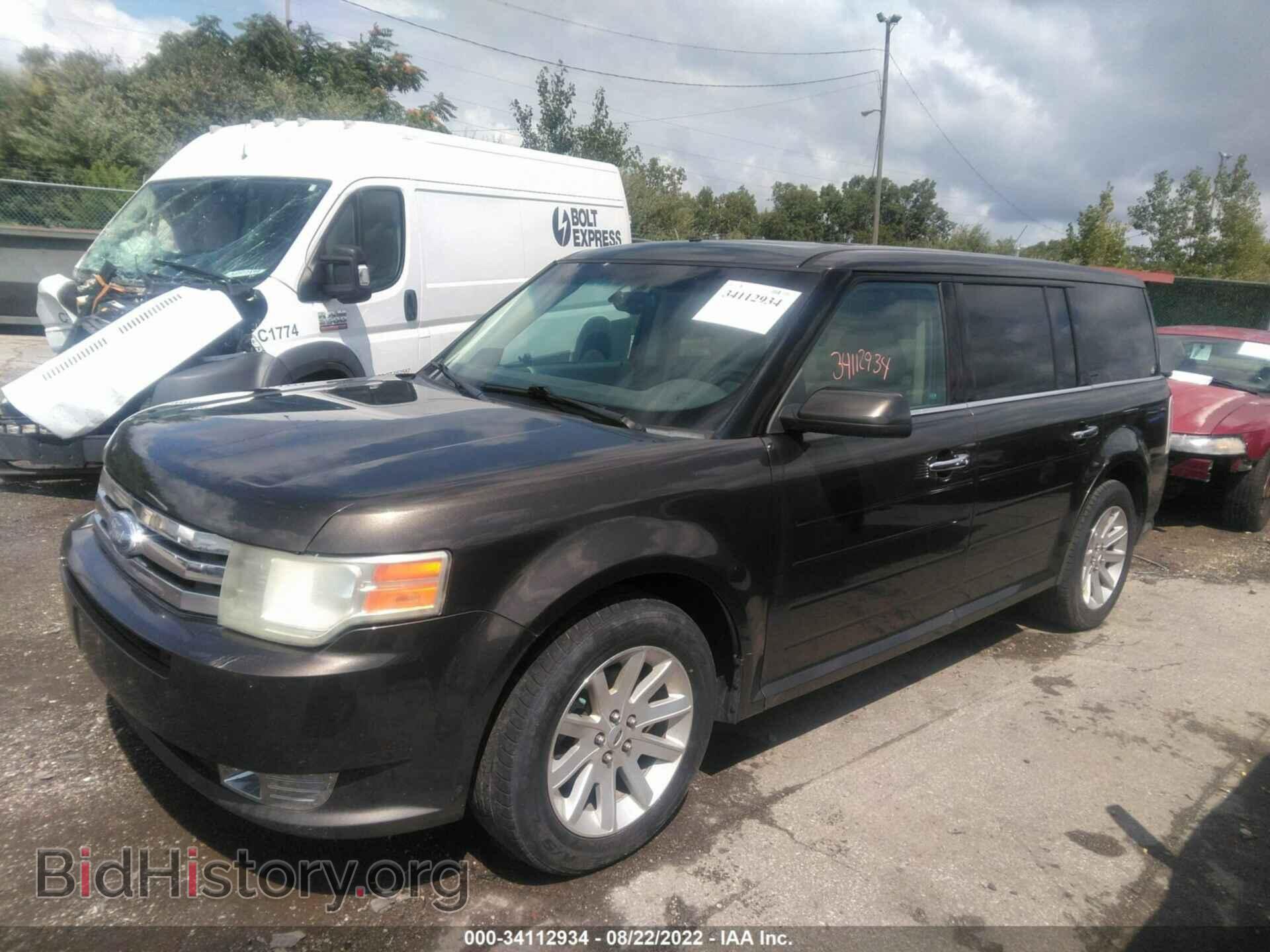2011 FORD FLEX - VIN: 2FMGK5CC5BBD14445 - Photo 2