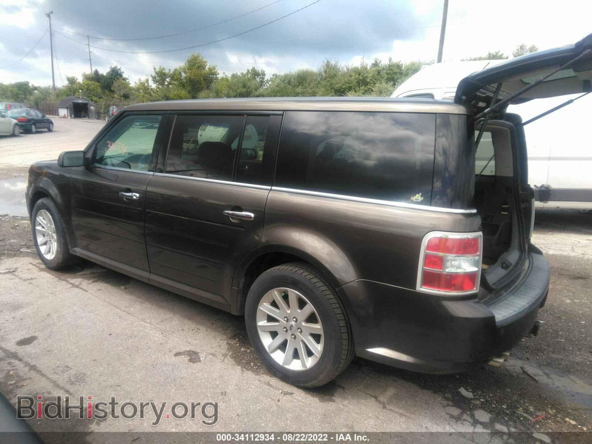 2011 FORD FLEX - VIN: 2FMGK5CC5BBD14445 - Photo 3