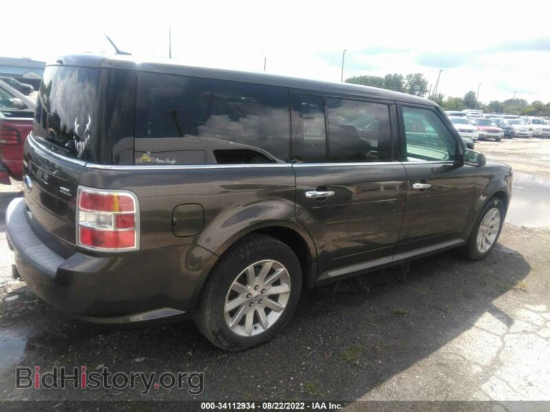 2011 Ford FLEX (VIN 2FMGK5CC5BBD14445) — фото 4 из 11