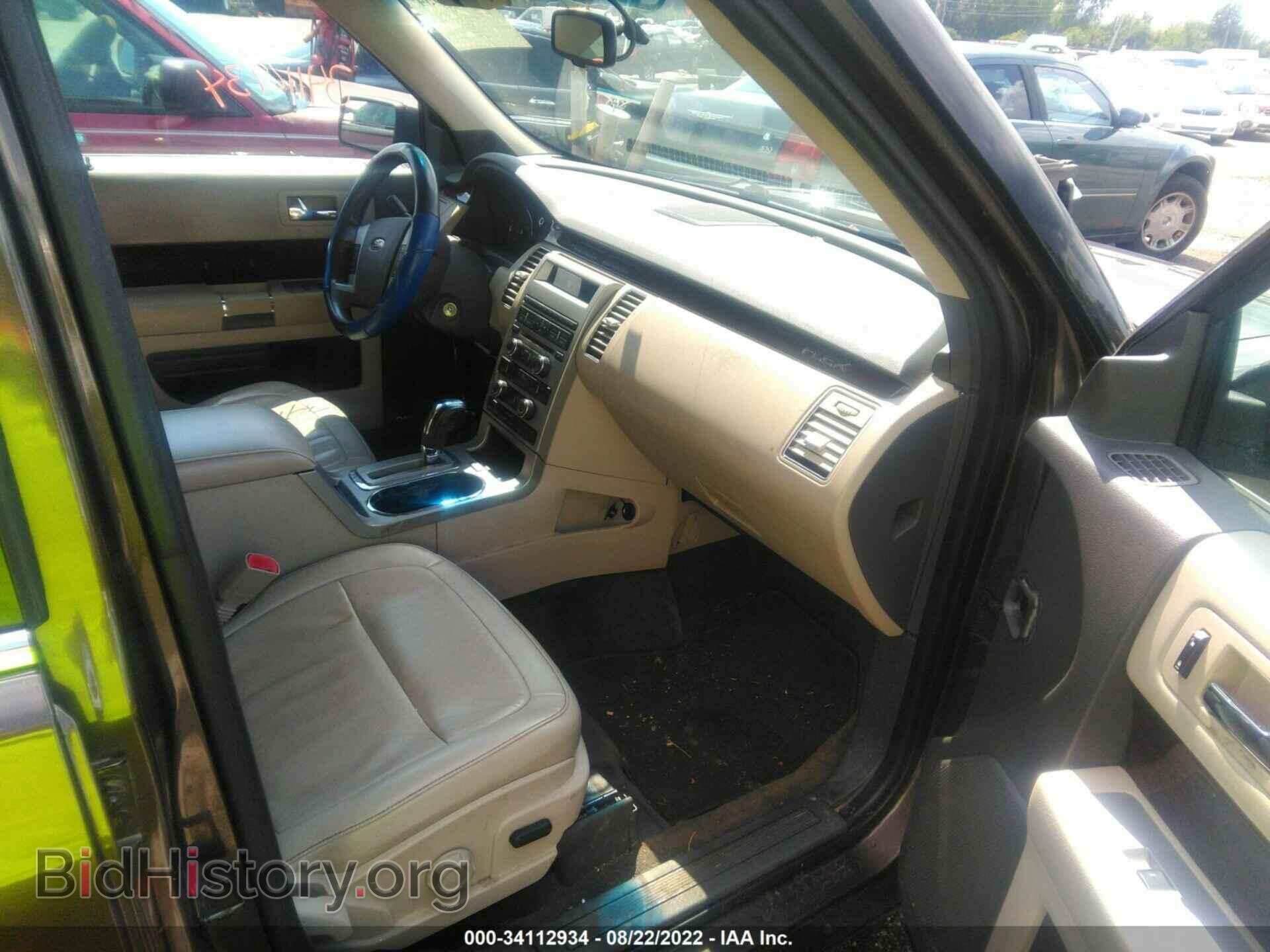 2011 FORD FLEX - VIN: 2FMGK5CC5BBD14445 - Photo 5