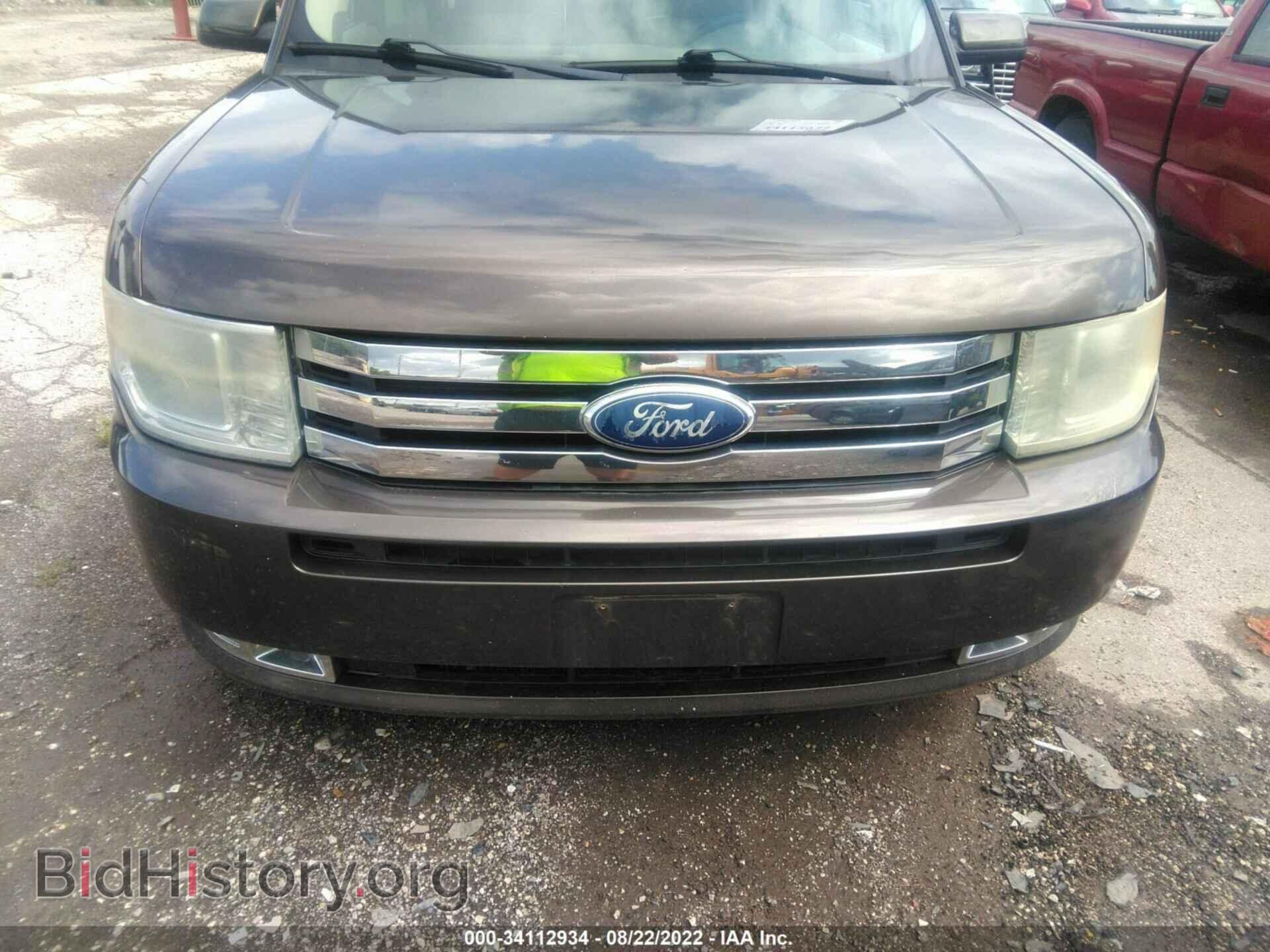 2011 FORD FLEX - VIN: 2FMGK5CC5BBD14445 - Photo 6
