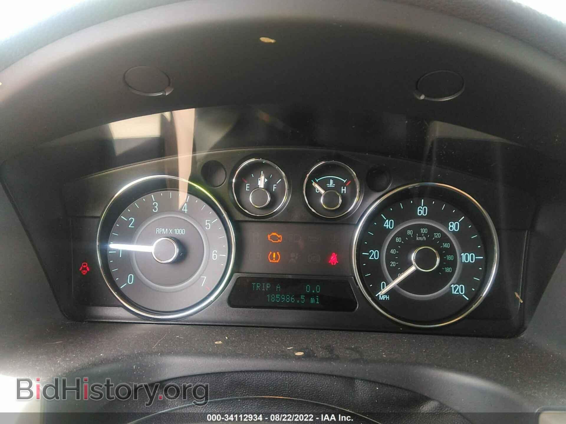 2011 FORD FLEX - VIN: 2FMGK5CC5BBD14445 - Photo 7