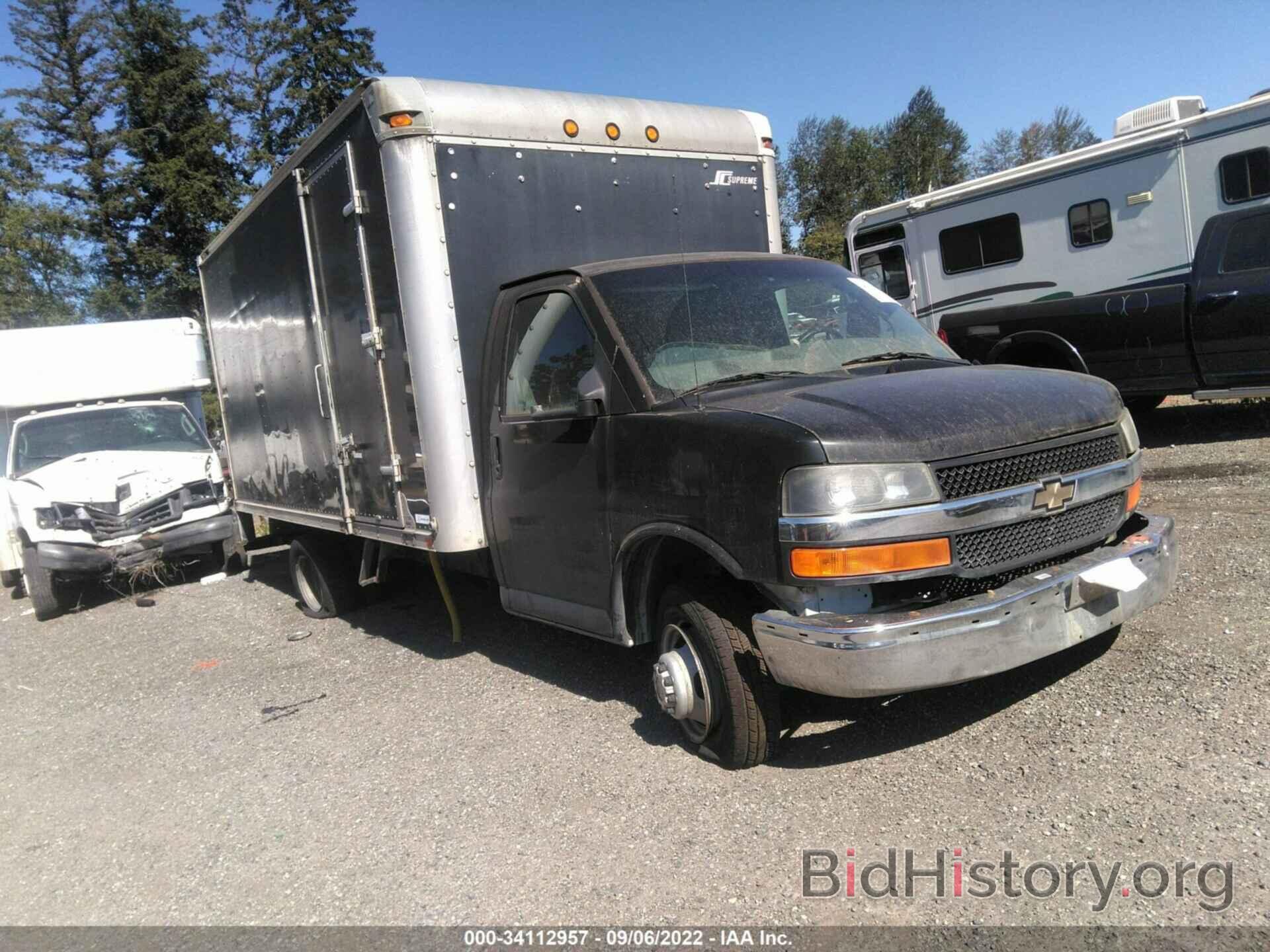 Photo 1GBJG31U271165558 - CHEVROLET EXPRESS COMMERCIAL 2007