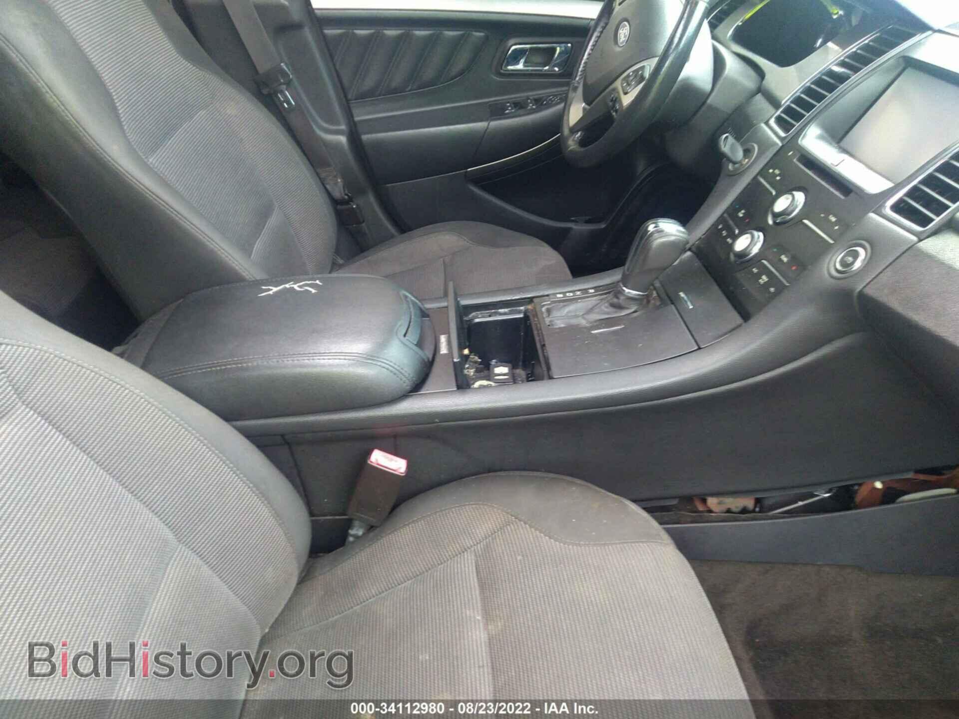 2014 FORD TAURUS - VIN: 1FAHP2E89EG107495 - Photo 5