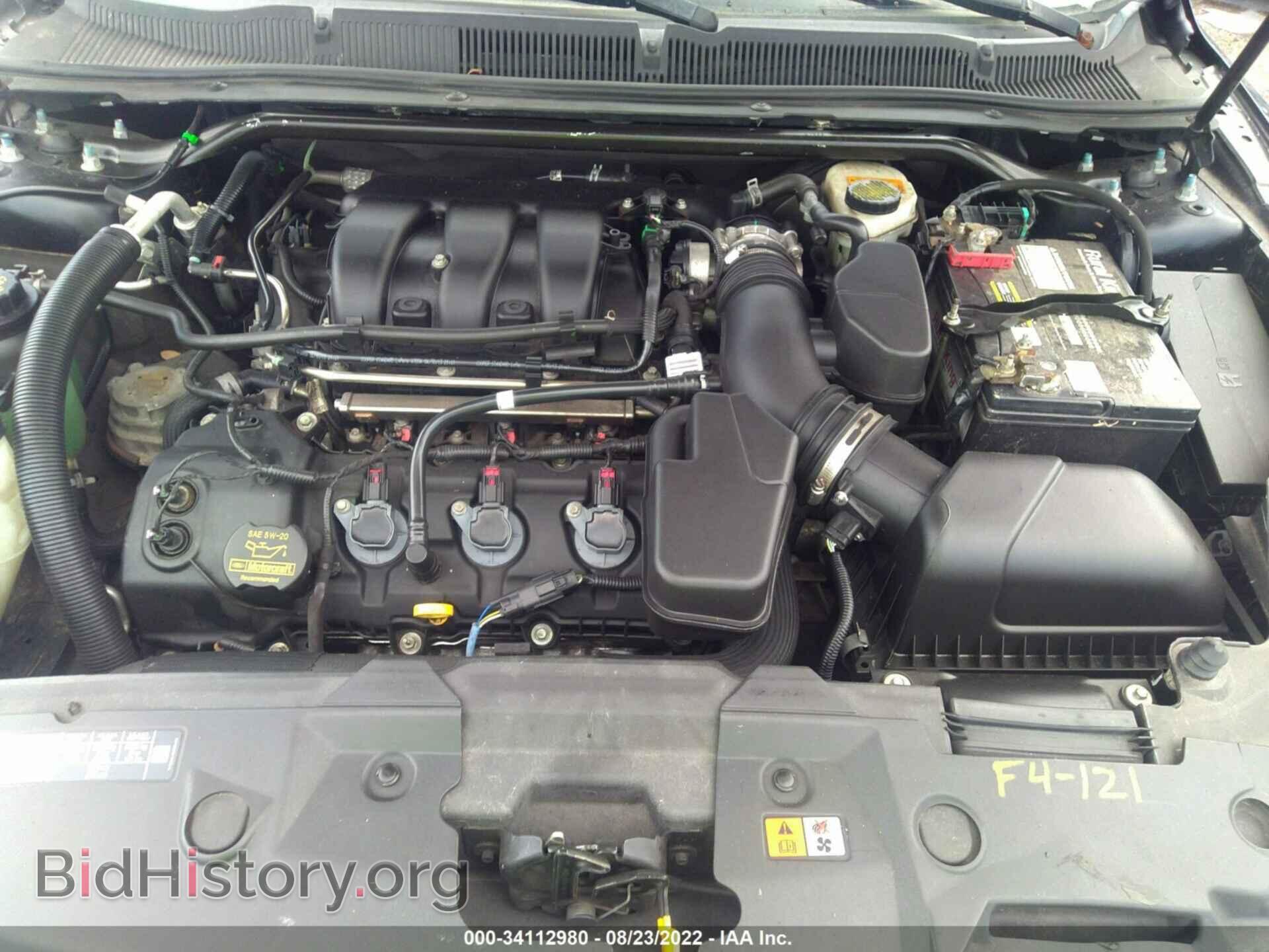 2014 FORD TAURUS - VIN: 1FAHP2E89EG107495 - Photo 10